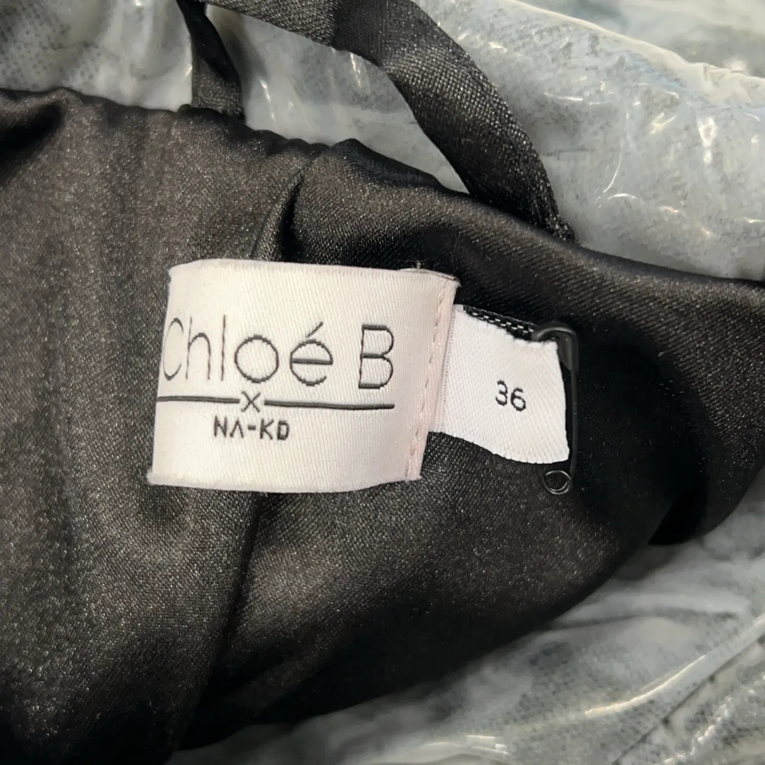 Chloé B x NA-KD - bild 3