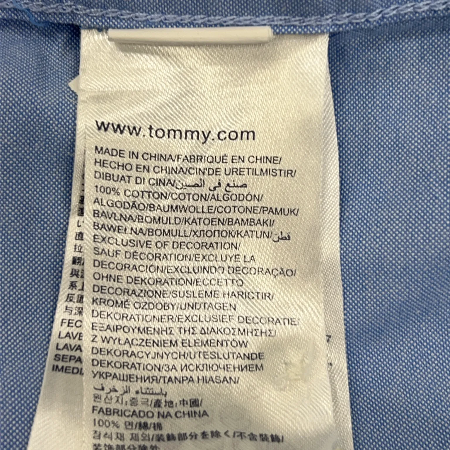 Tommy Hilfiger - bild 4