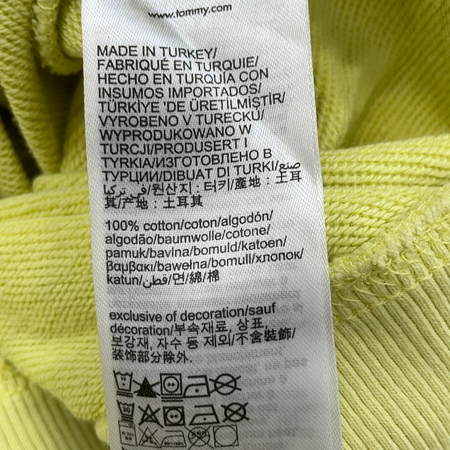 Tommy Hilfiger - bild 4