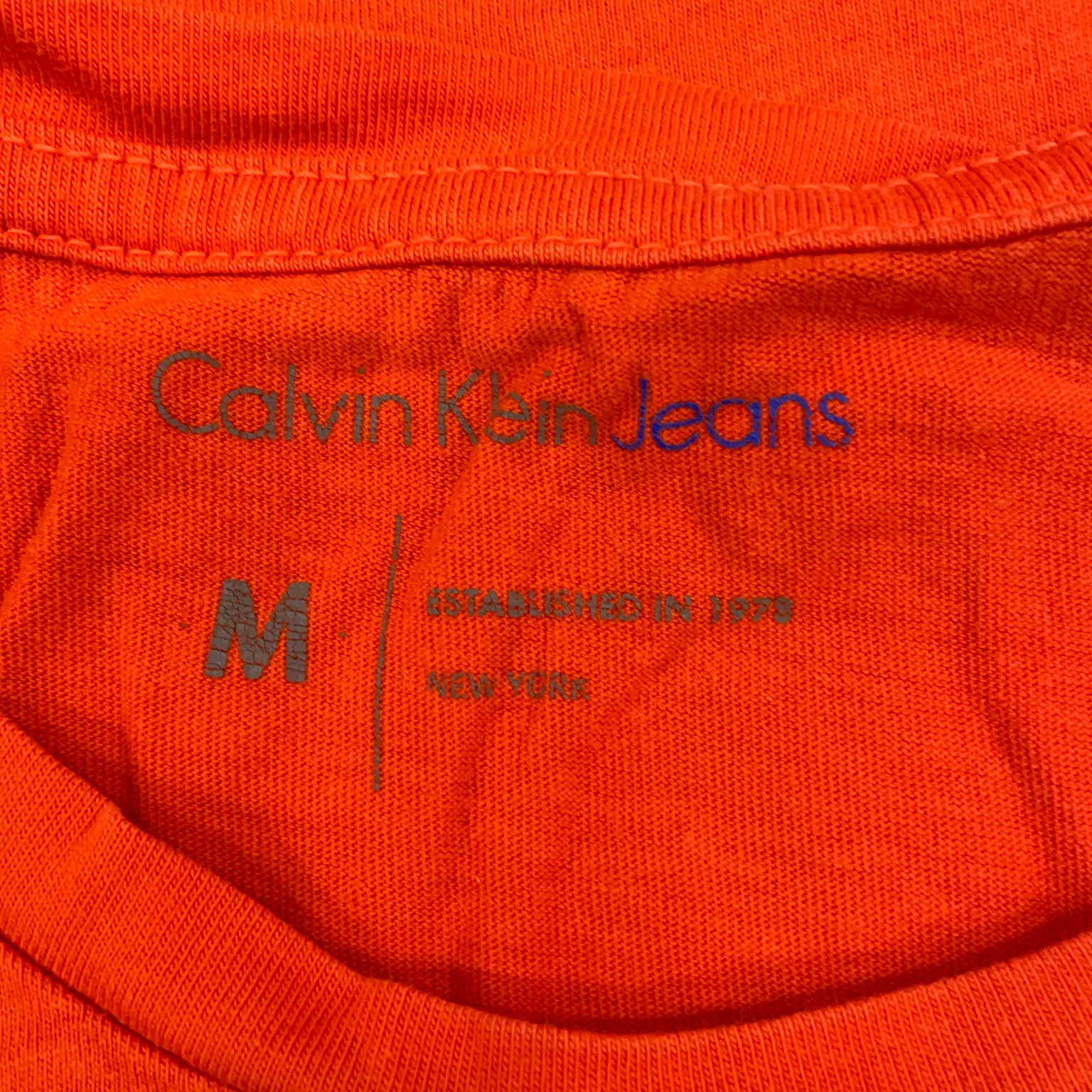 Calvin Klein Jeans - bild 3