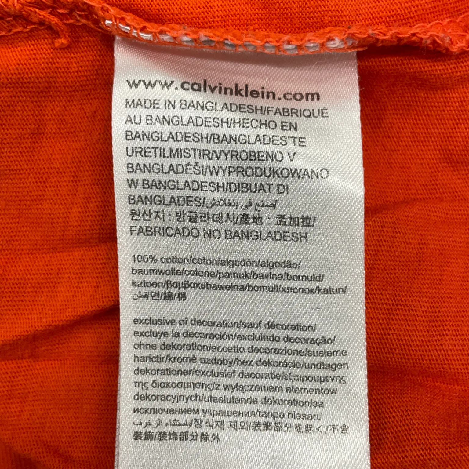 Calvin Klein Jeans - bild 4