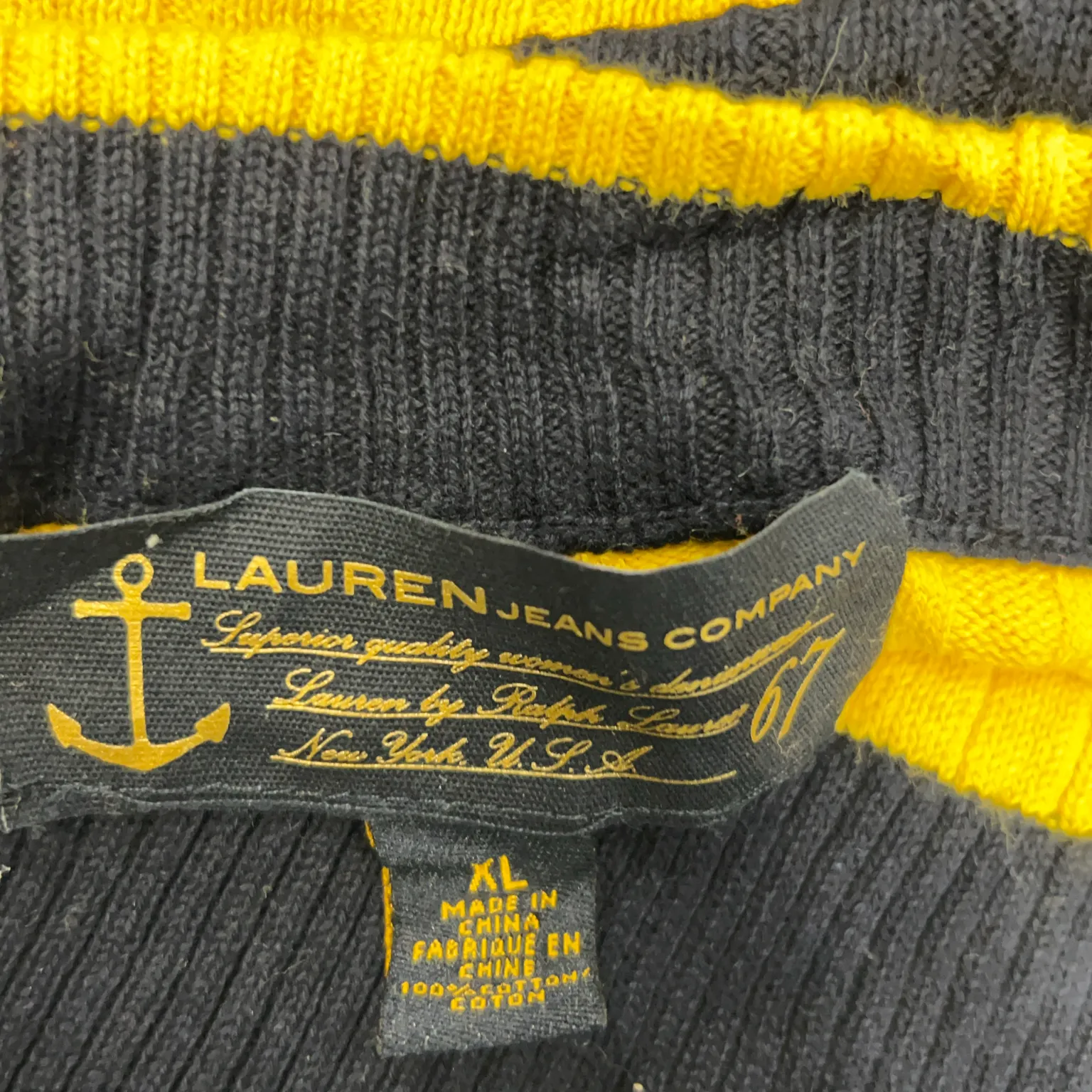 Lauren Jeans Co. Ralph Lauren - bild 3