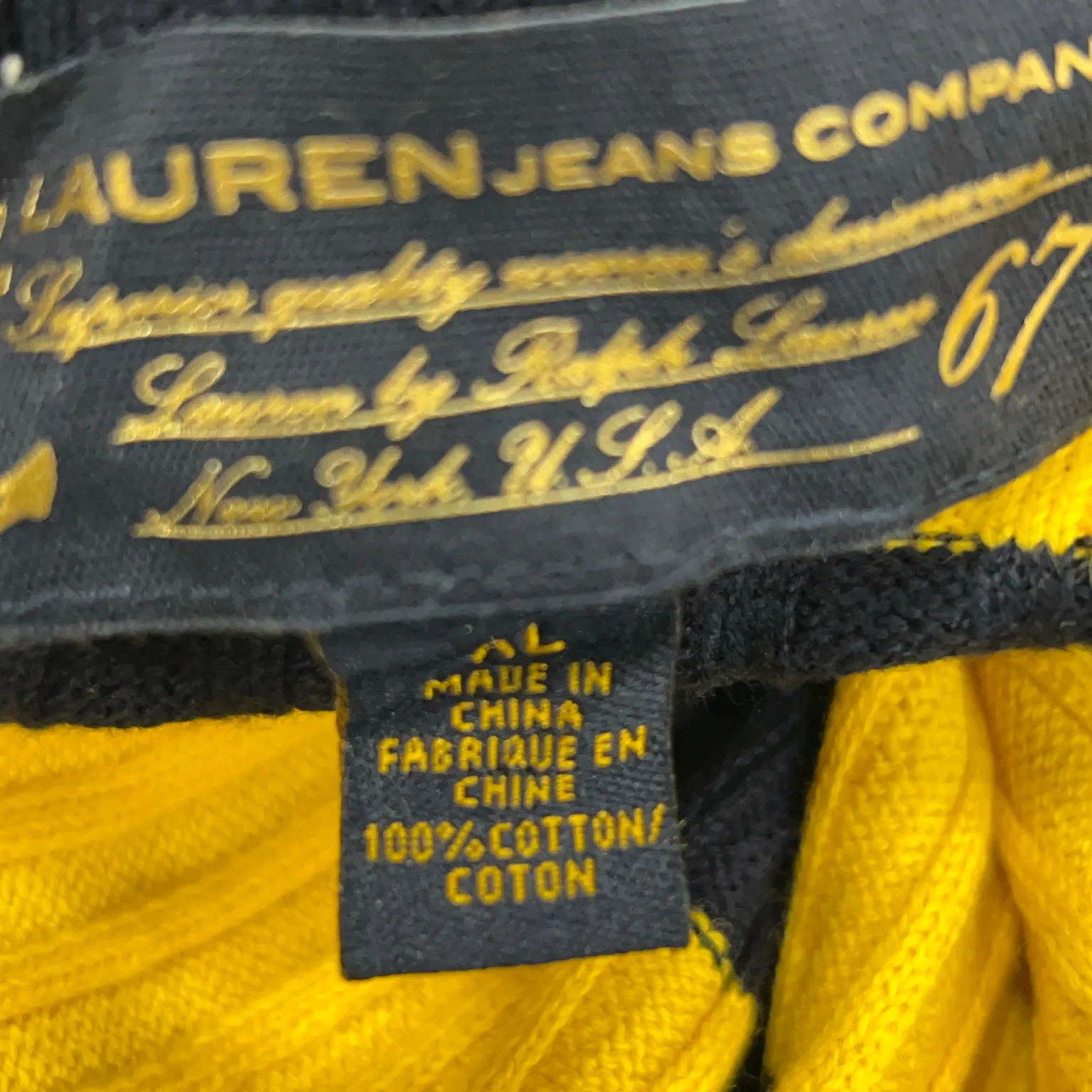 Lauren Jeans Co. Ralph Lauren - bild 4