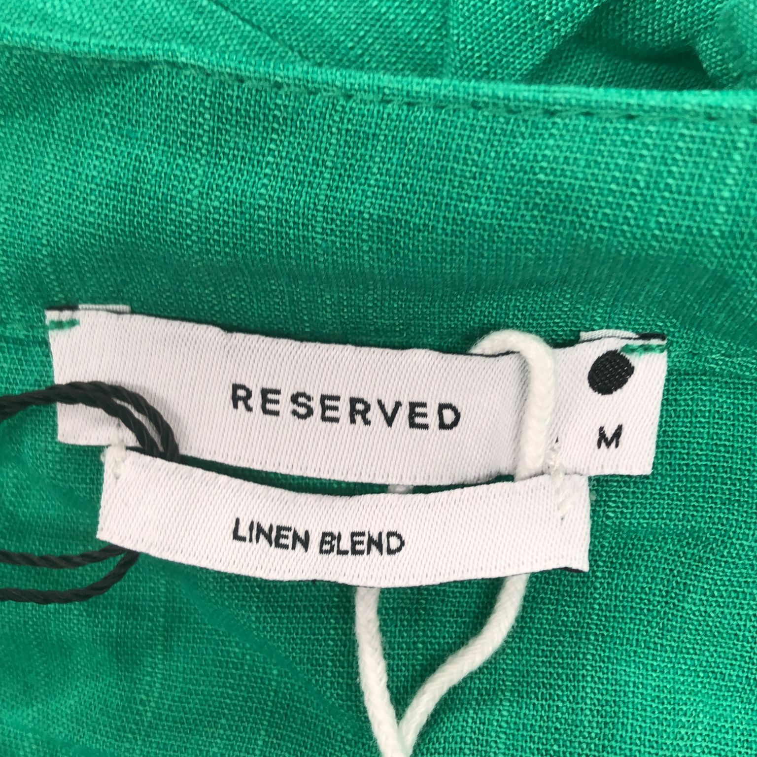 Reserved