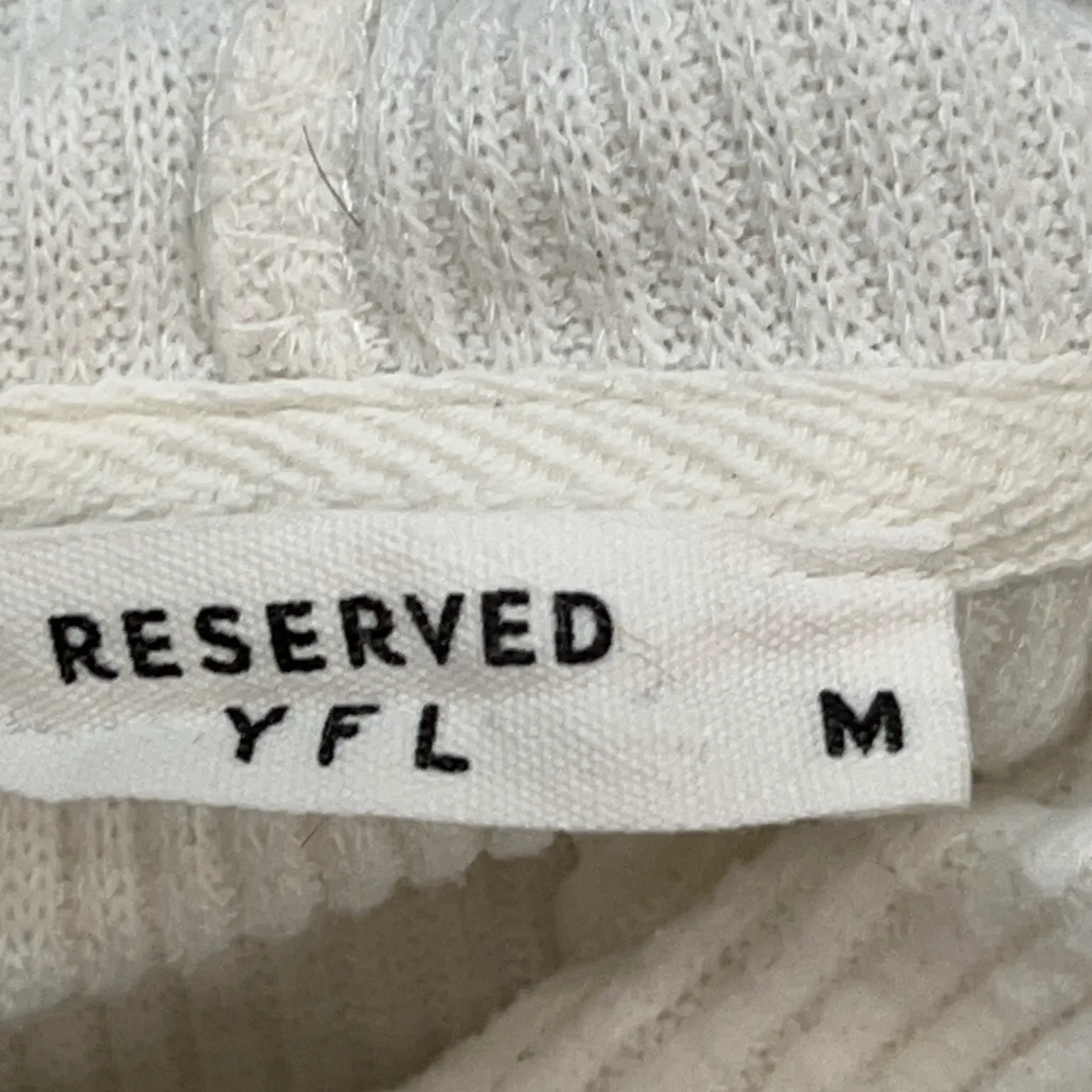 Reserved YFL - bild 3