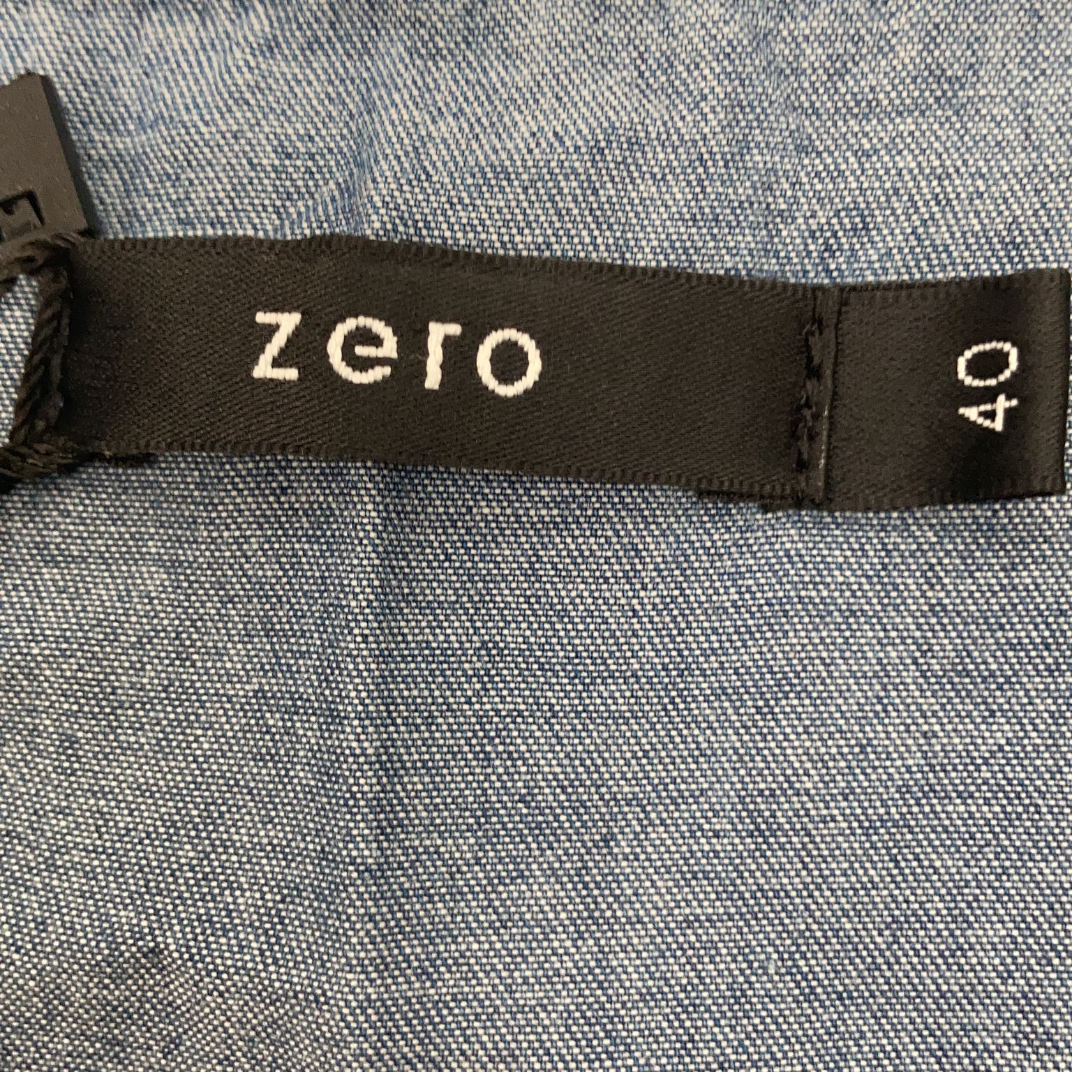 Zero