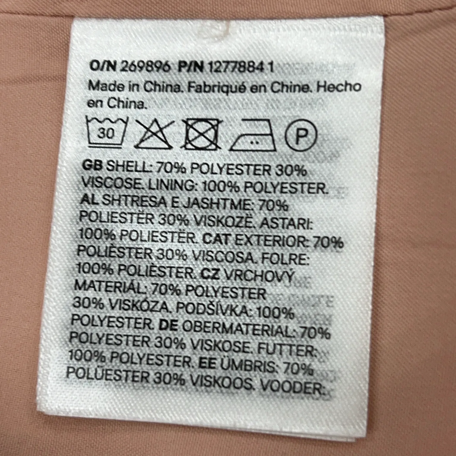 H&M Edition - bild 4