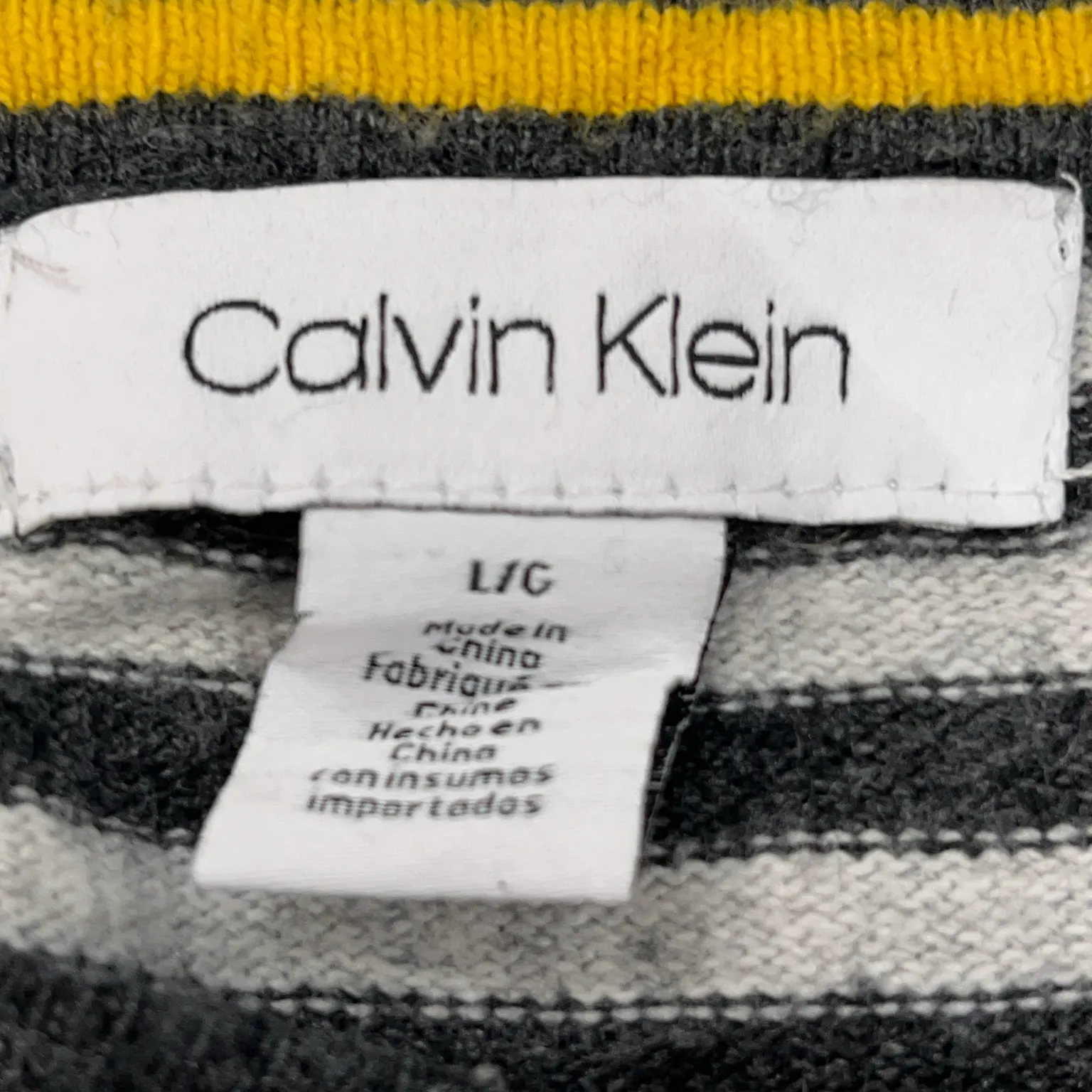 Calvin Klein - bild 3