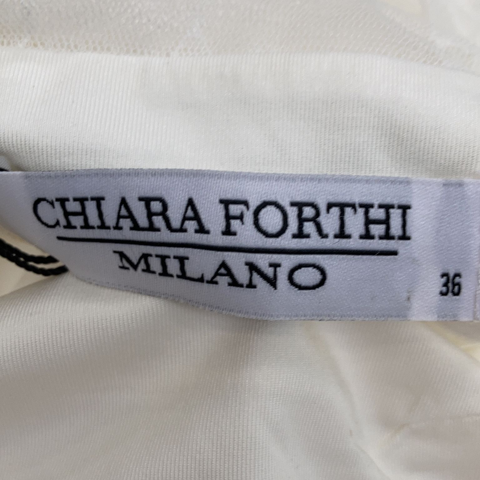 Chiara Forthi Milano