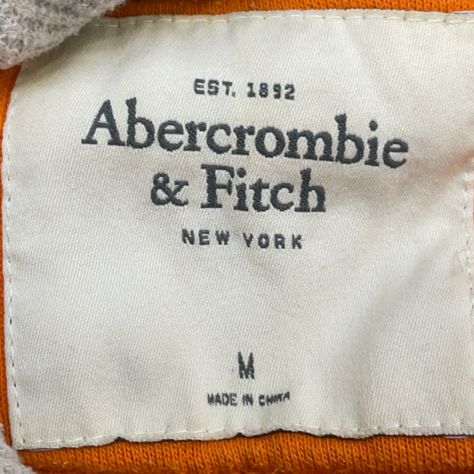 Abercrombie & Fitch - bild 3