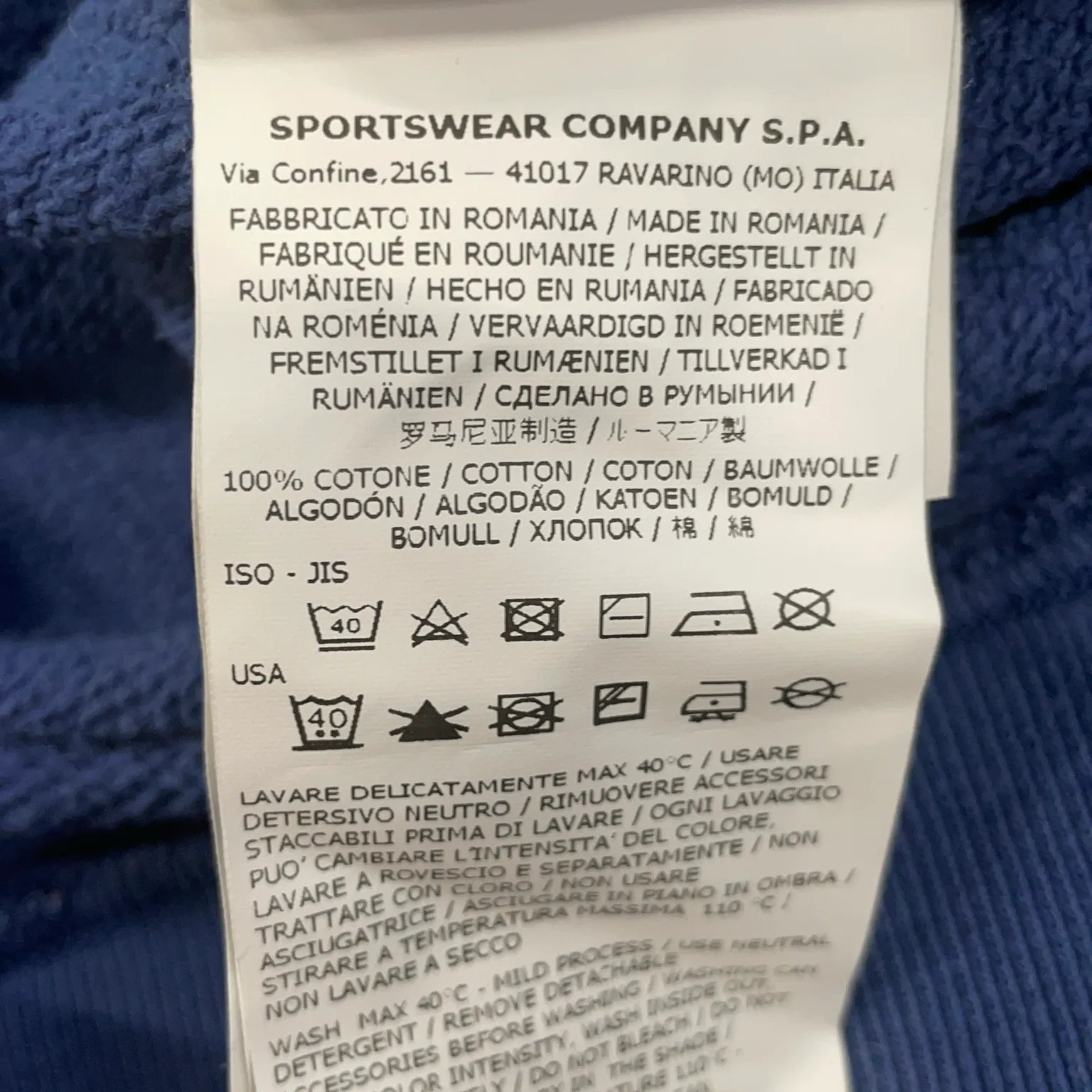 Stone Island Junior - bild 4