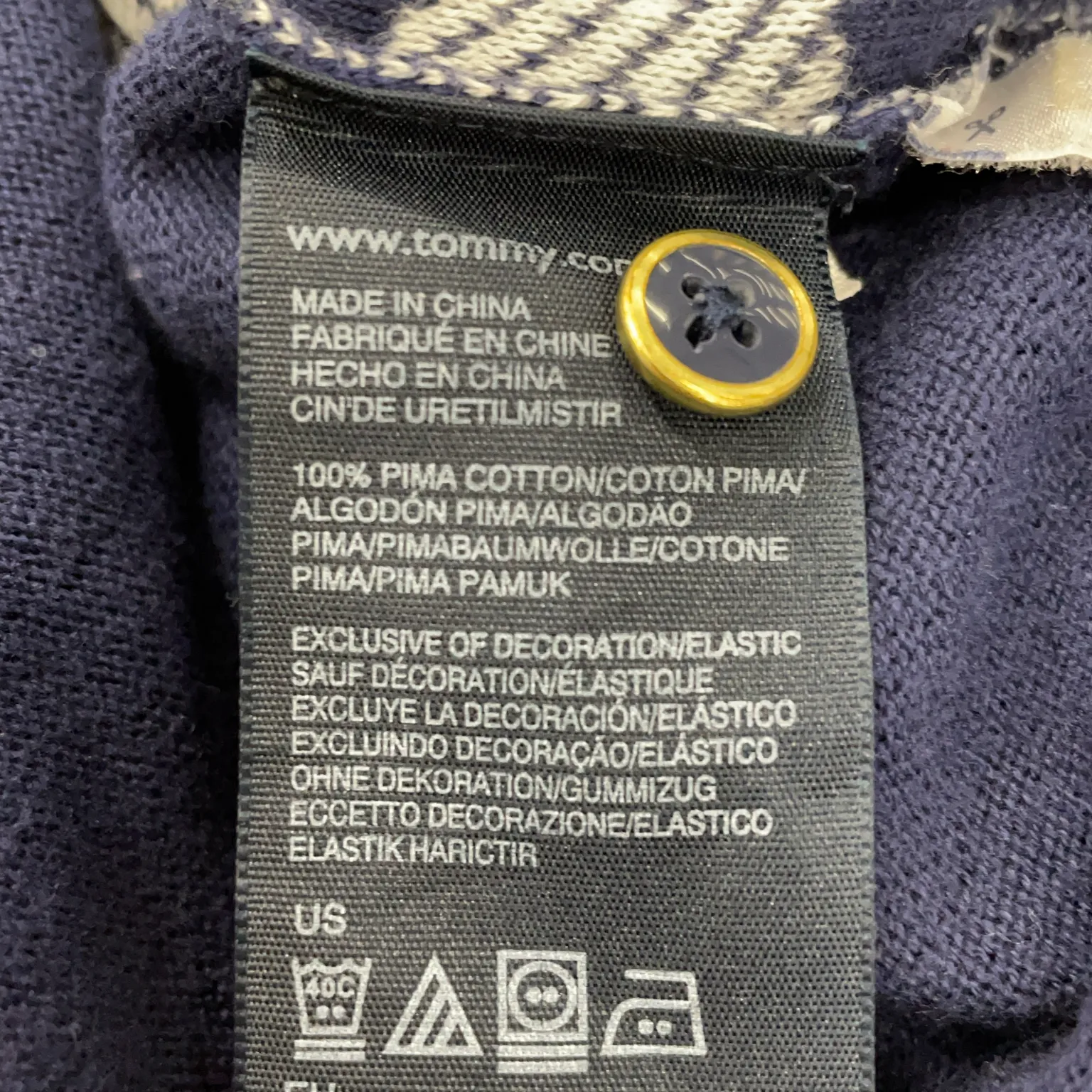 Tommy Hilfiger - bild 4