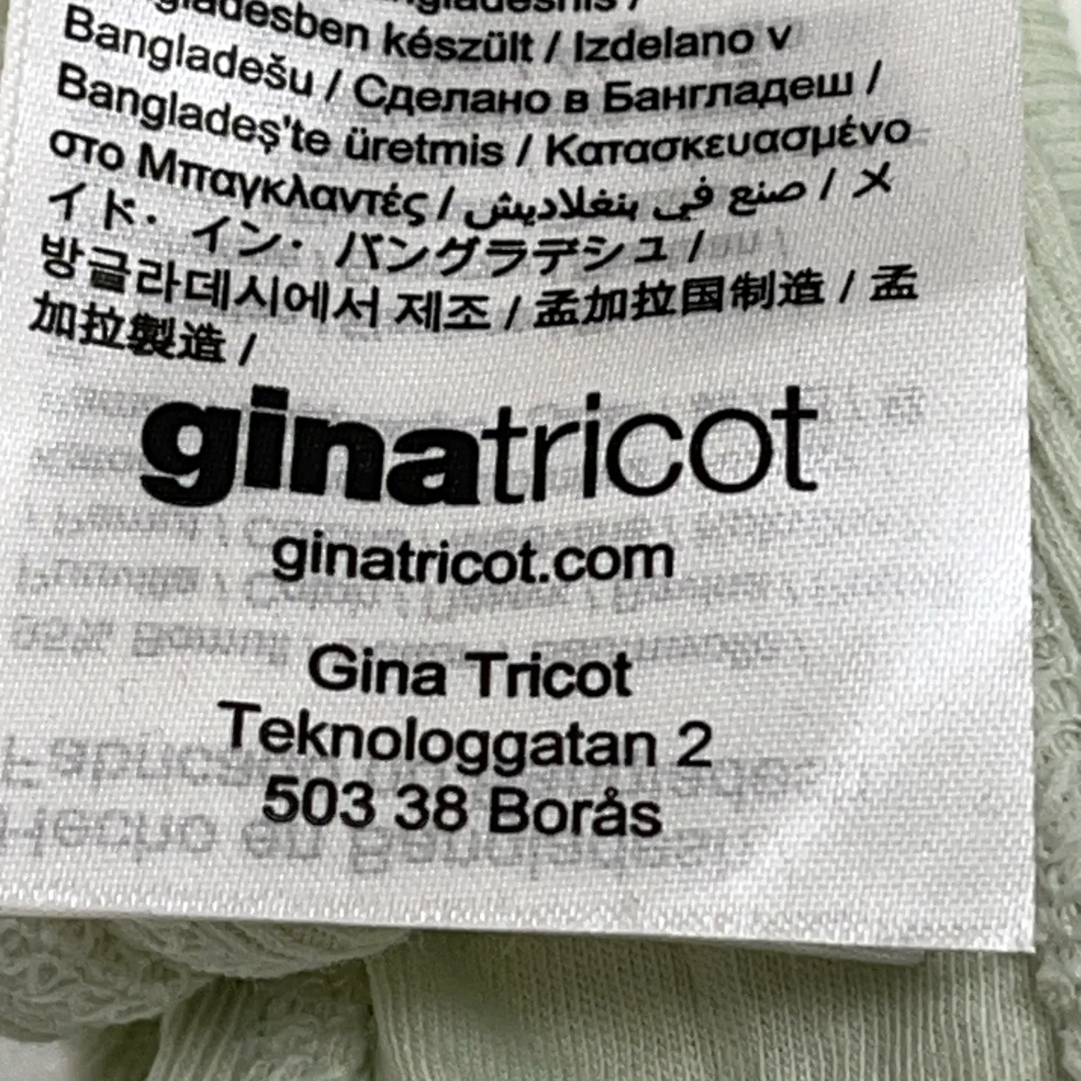 Gina Tricot - bild 3