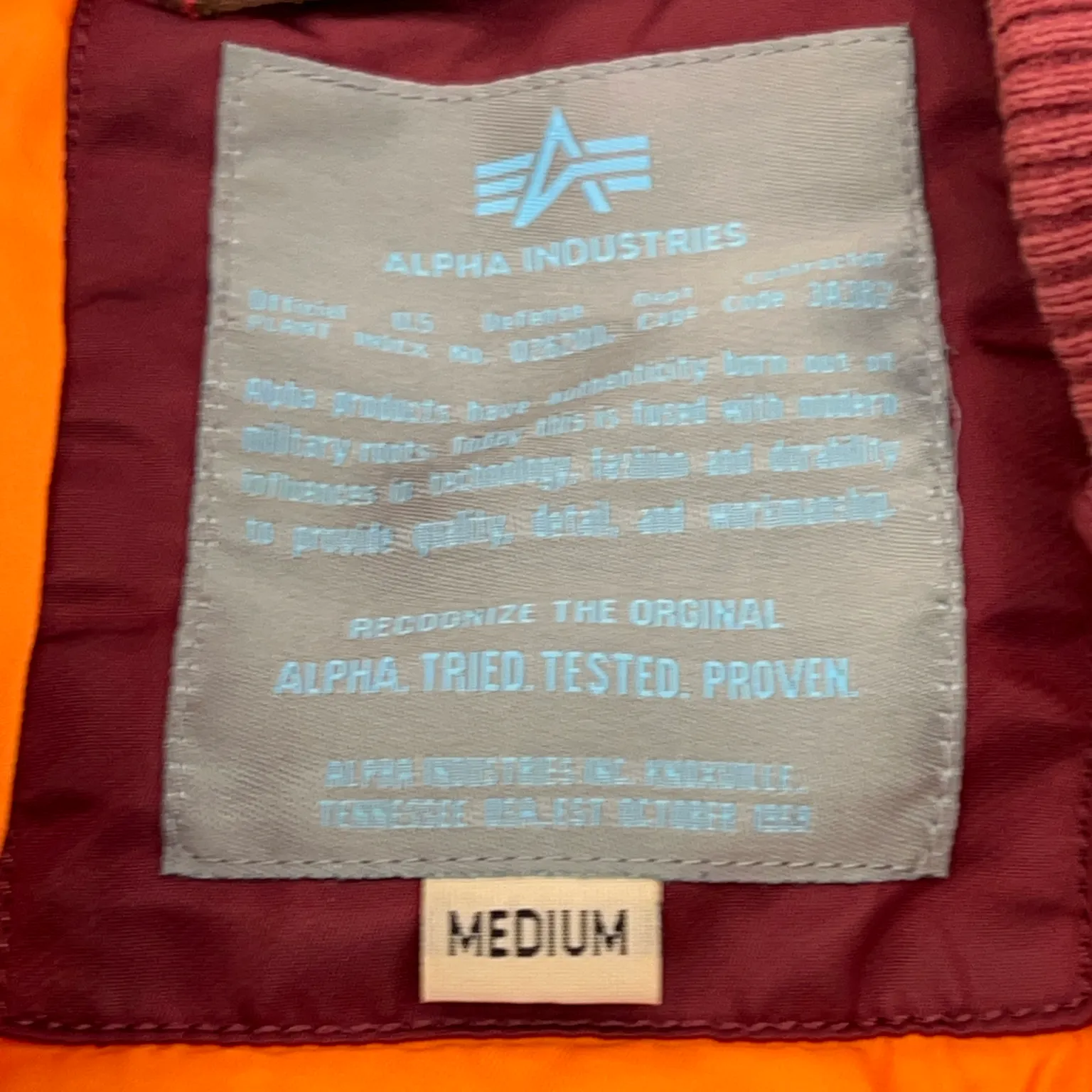 Alpha Industries - bild 3