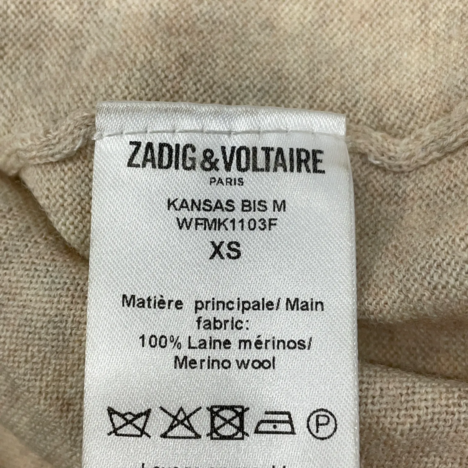 Zadig & Voltaire - bild 4