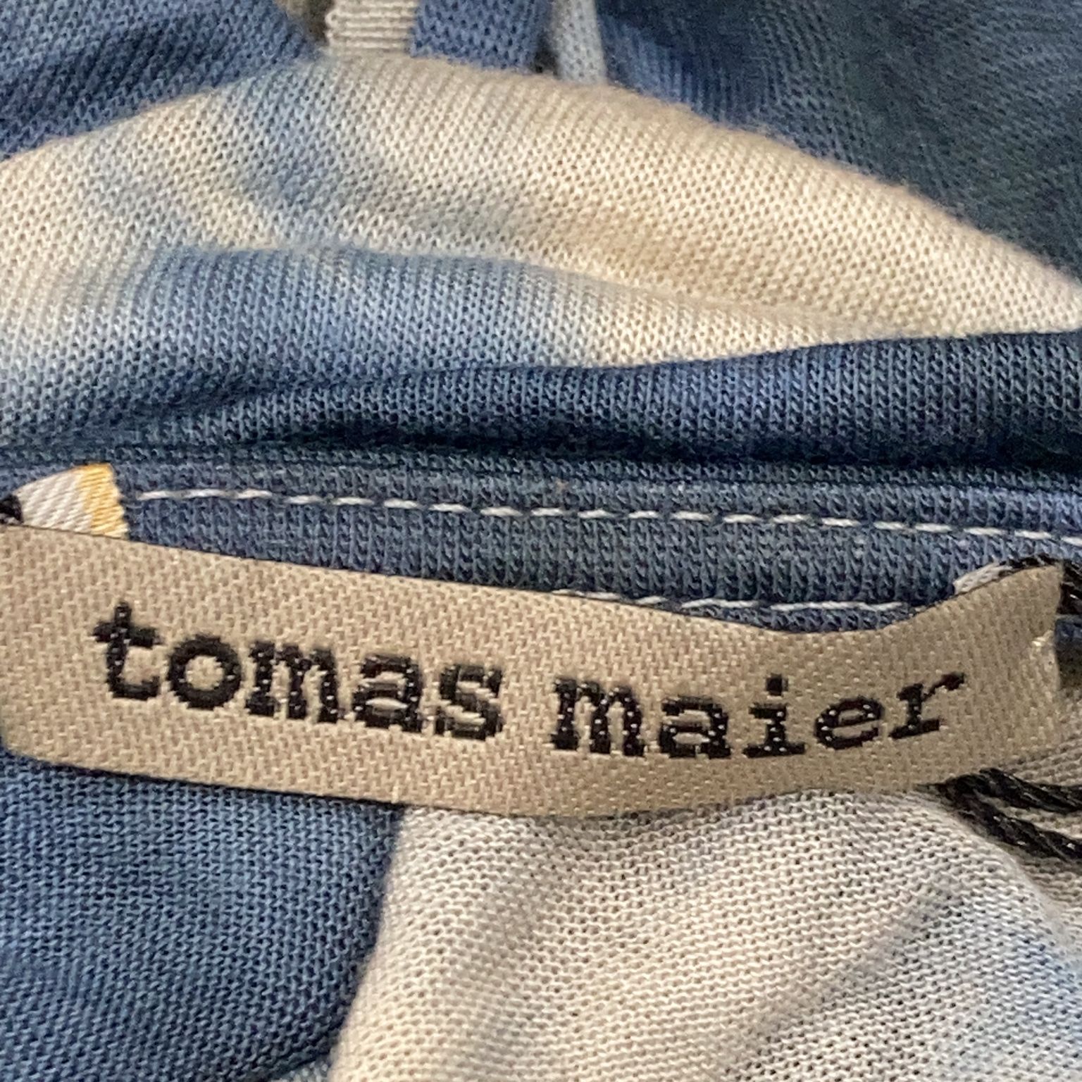 Tomas Maier