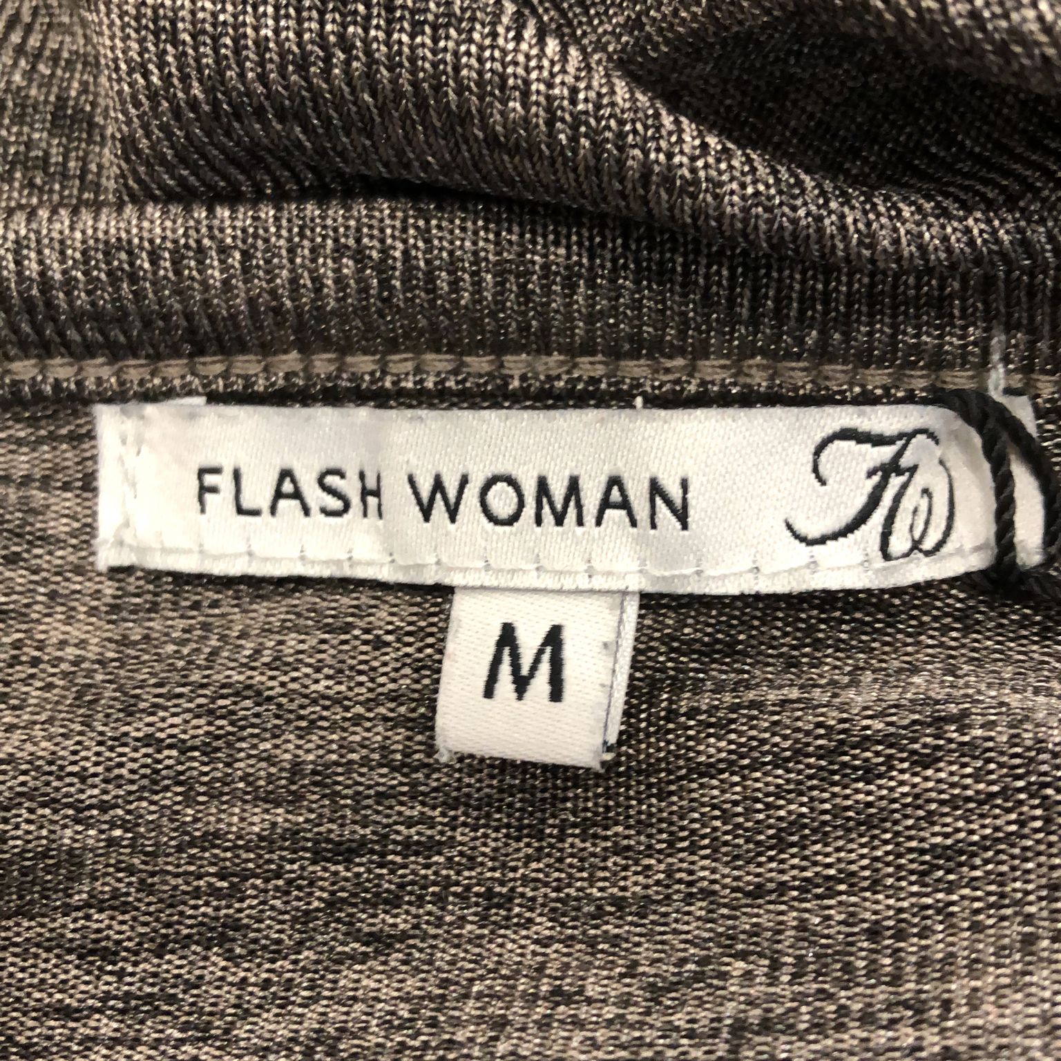 Flash Woman