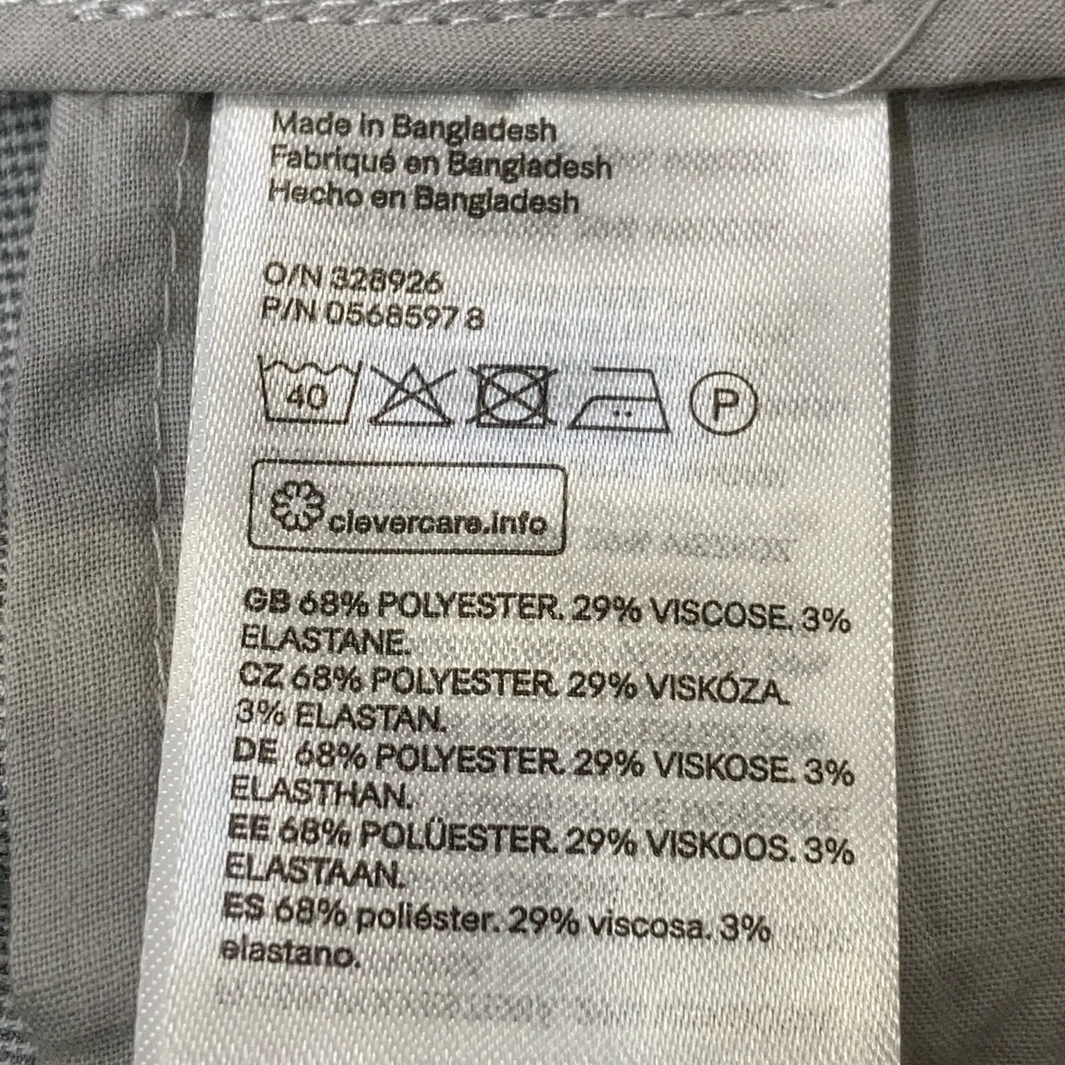 H&M Modern Classic - bild 4