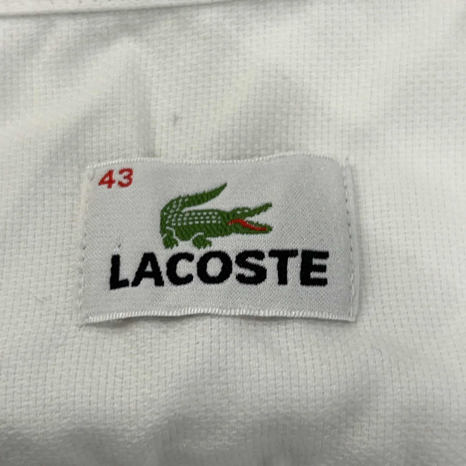 Lacoste - bild 3