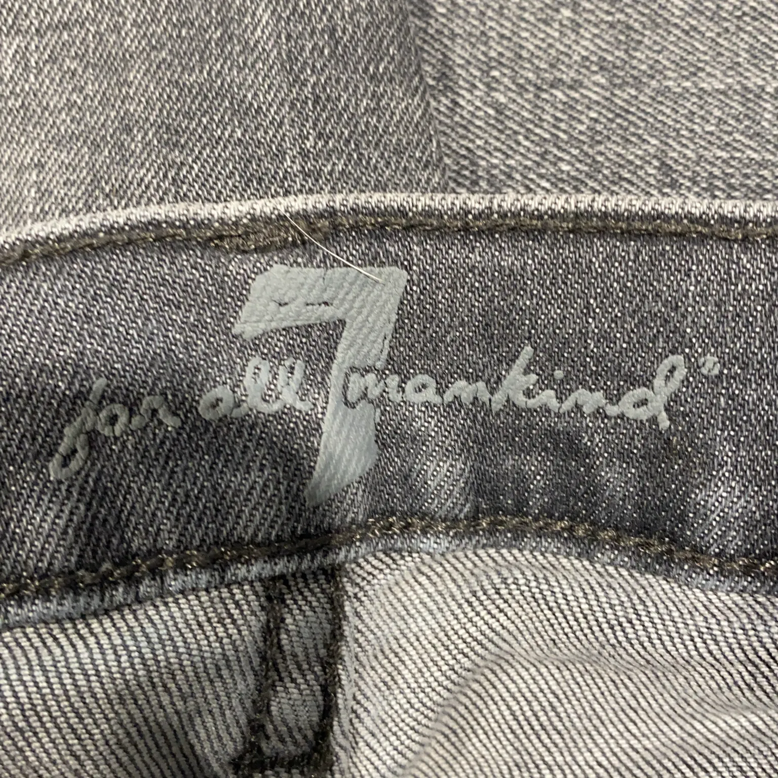 7 for All Mankind - bild 3
