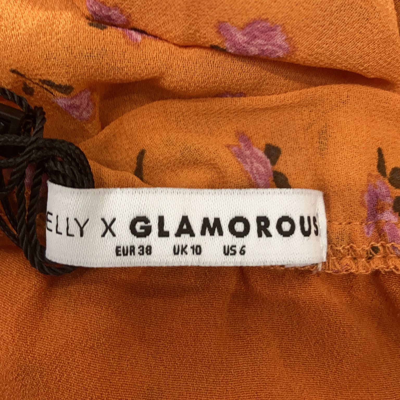 Nelly x Glamorous