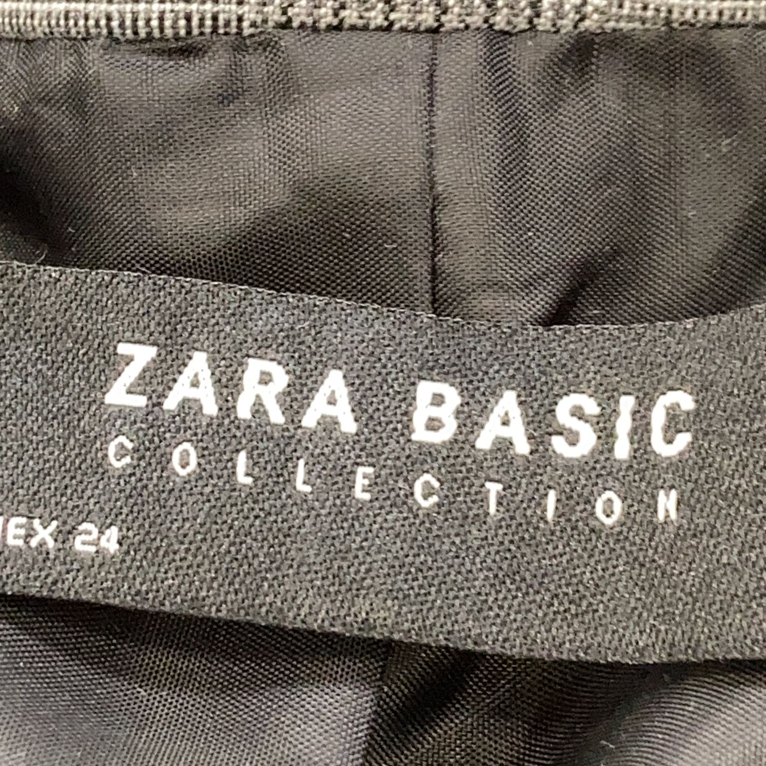 Zara Basic Collection