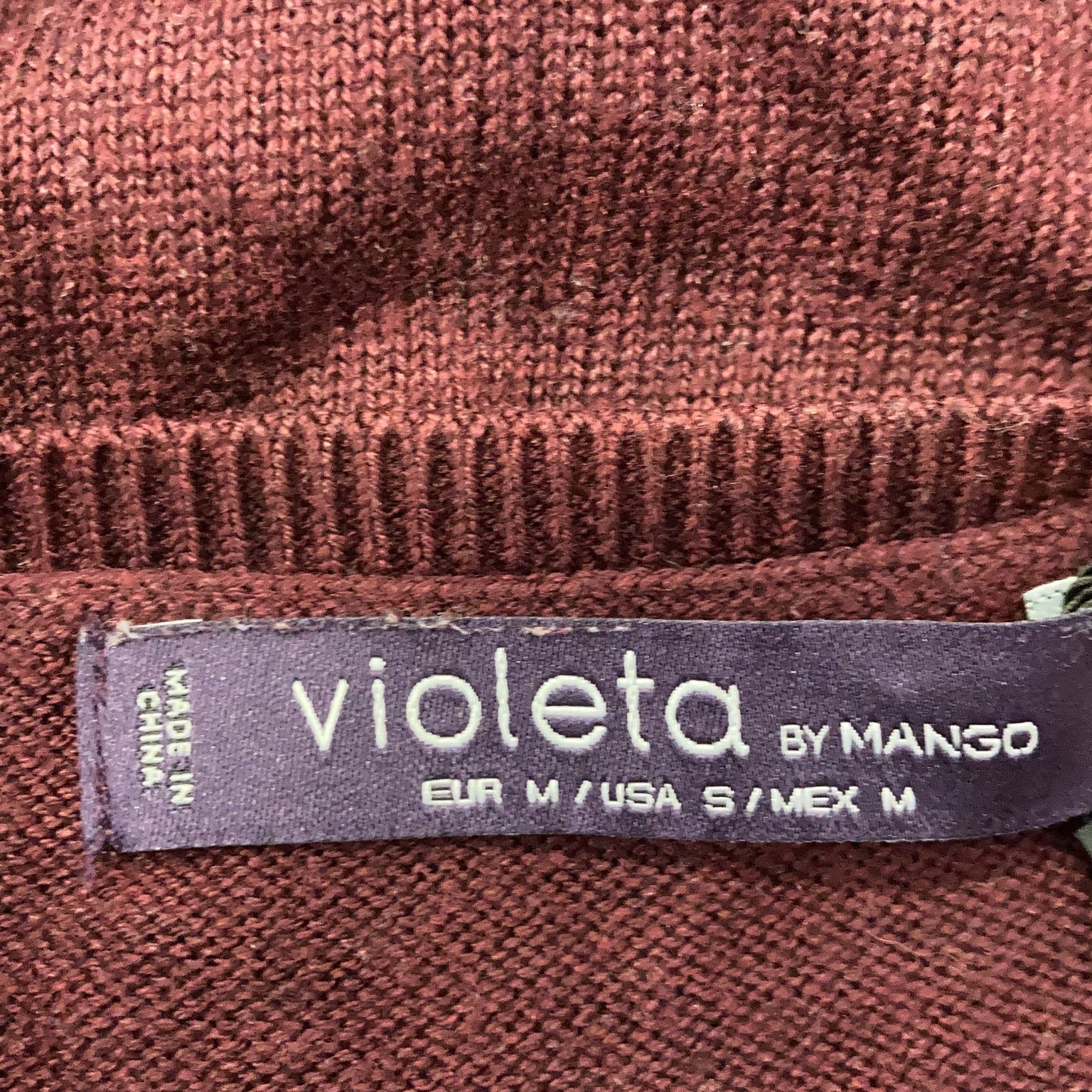 Violeta by Mango