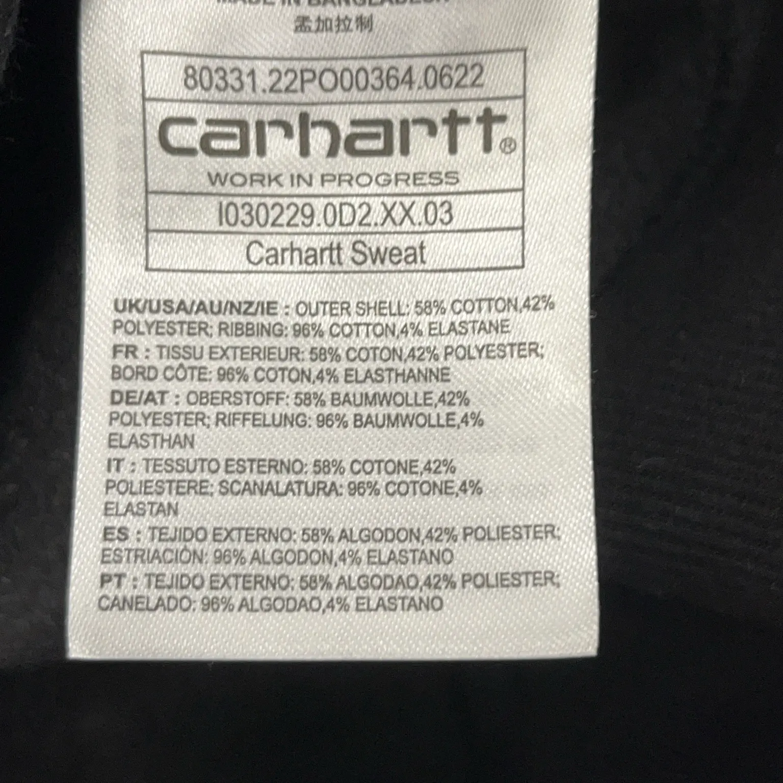 Carhartt WIP - bild 4