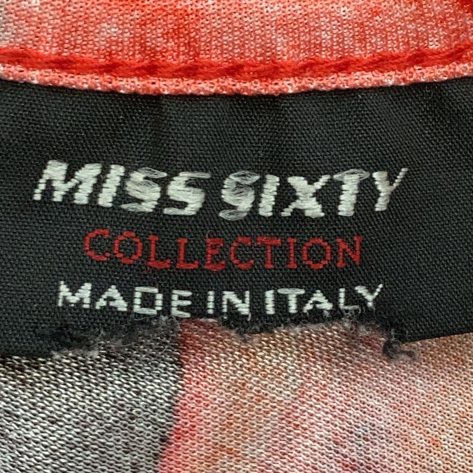 Miss Sixty