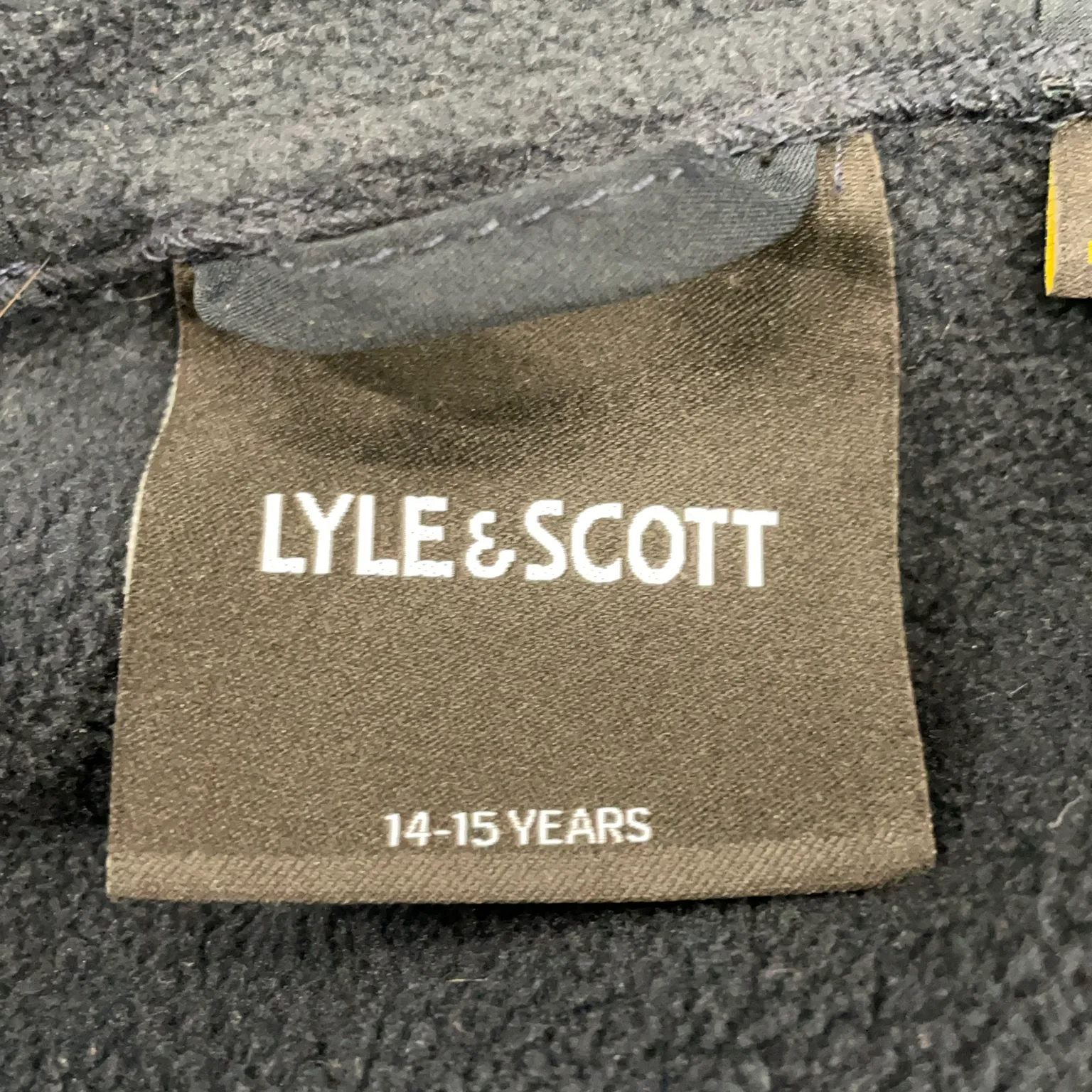 Lyle & Scott - bild 3