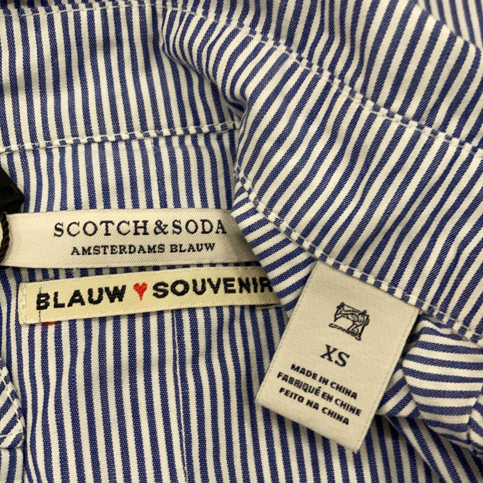 Scotch  Soda