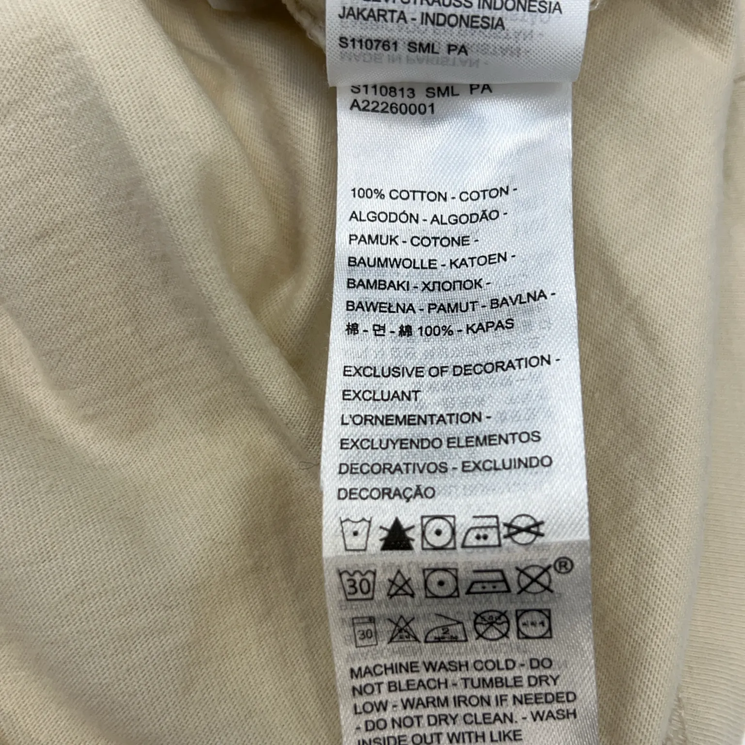 Levi Strauss & Co - bild 4