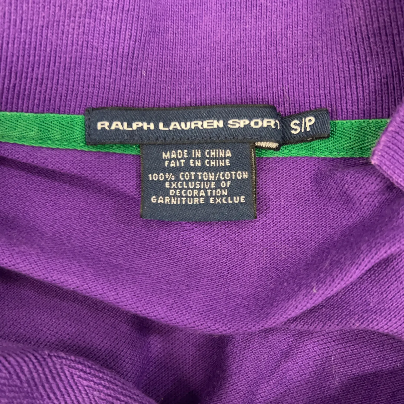 Ralph Lauren Sport - bild 3