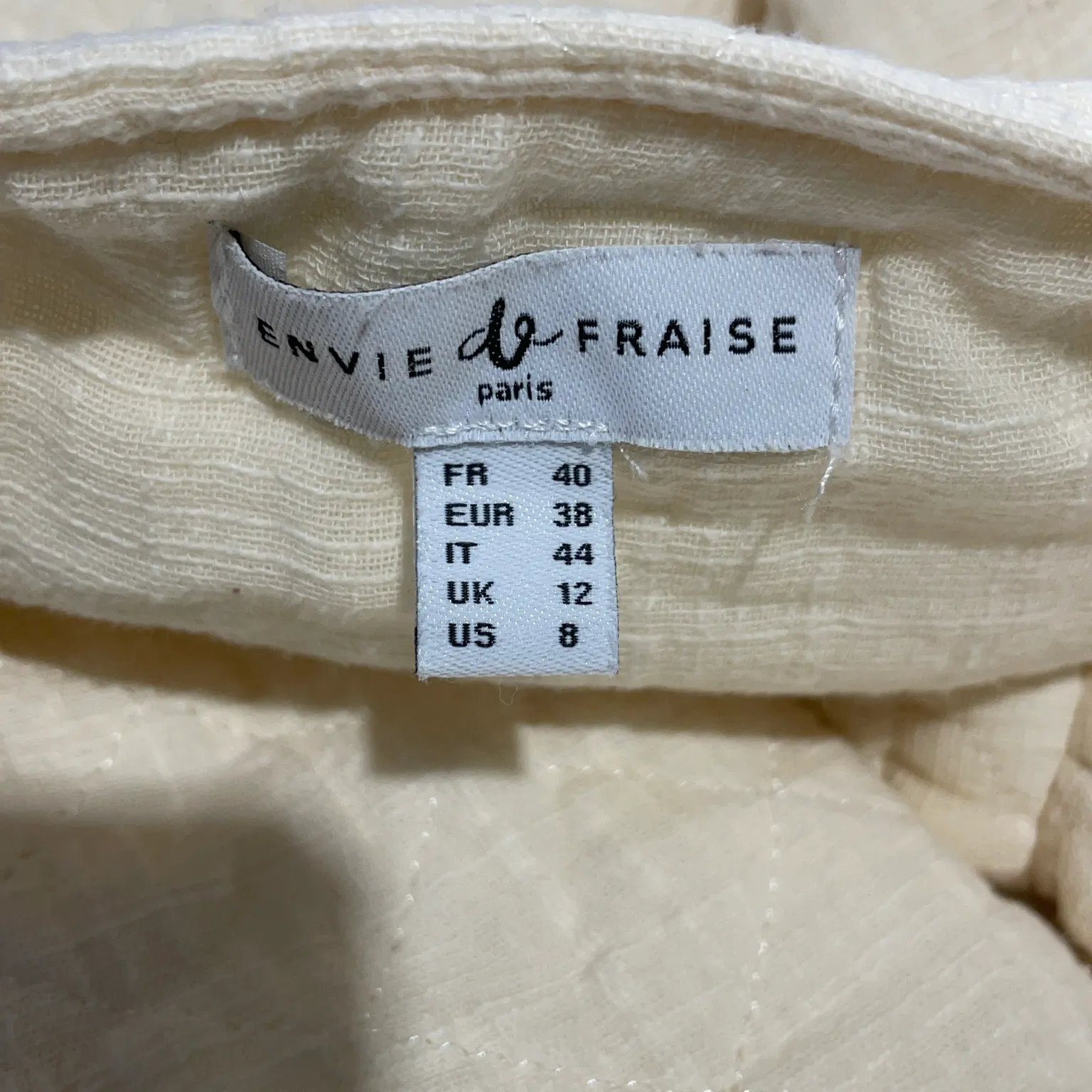 Envie de Fraise - bild 3