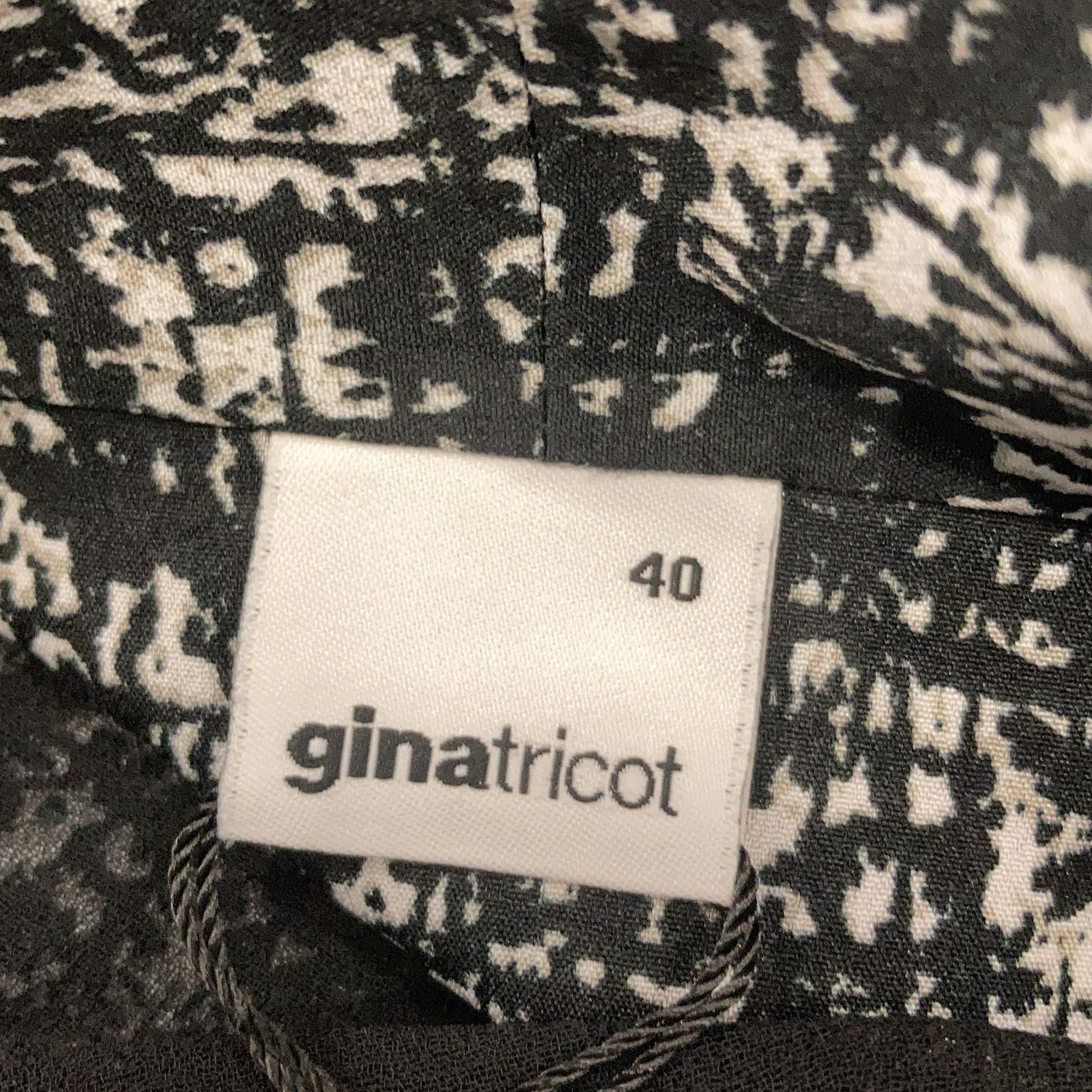 Gina Tricot