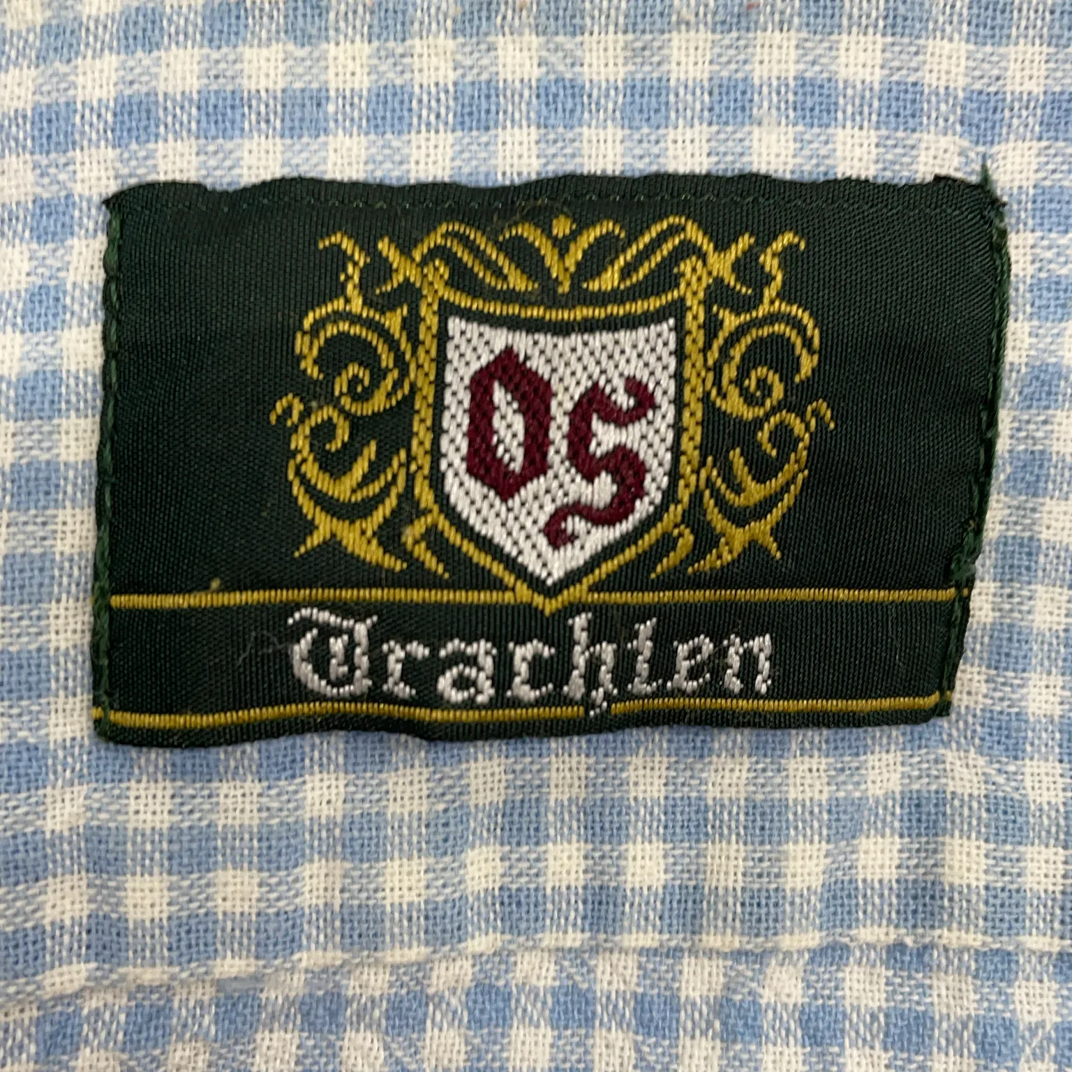 Os Trachten - bild 3