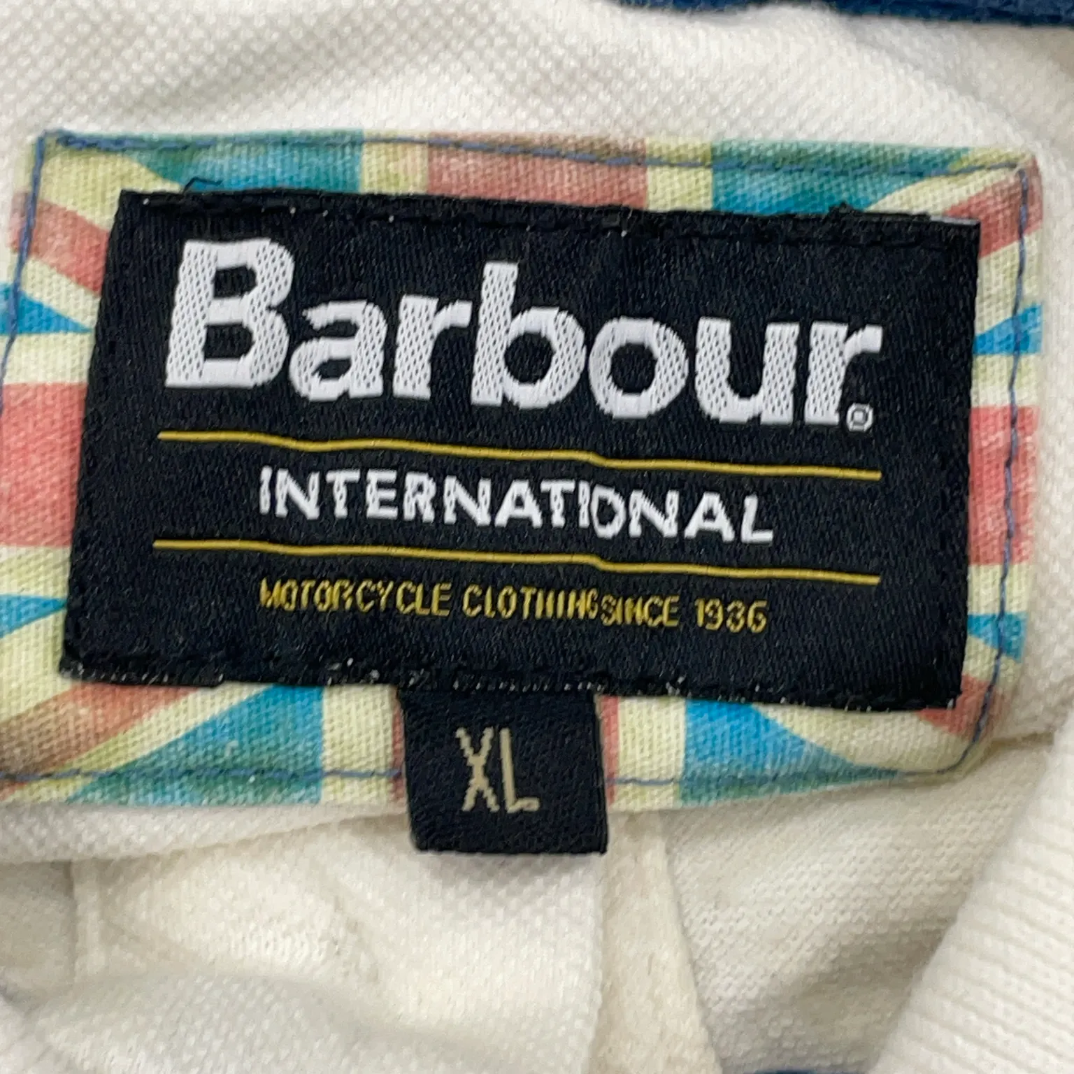 Barbour international - bild 3