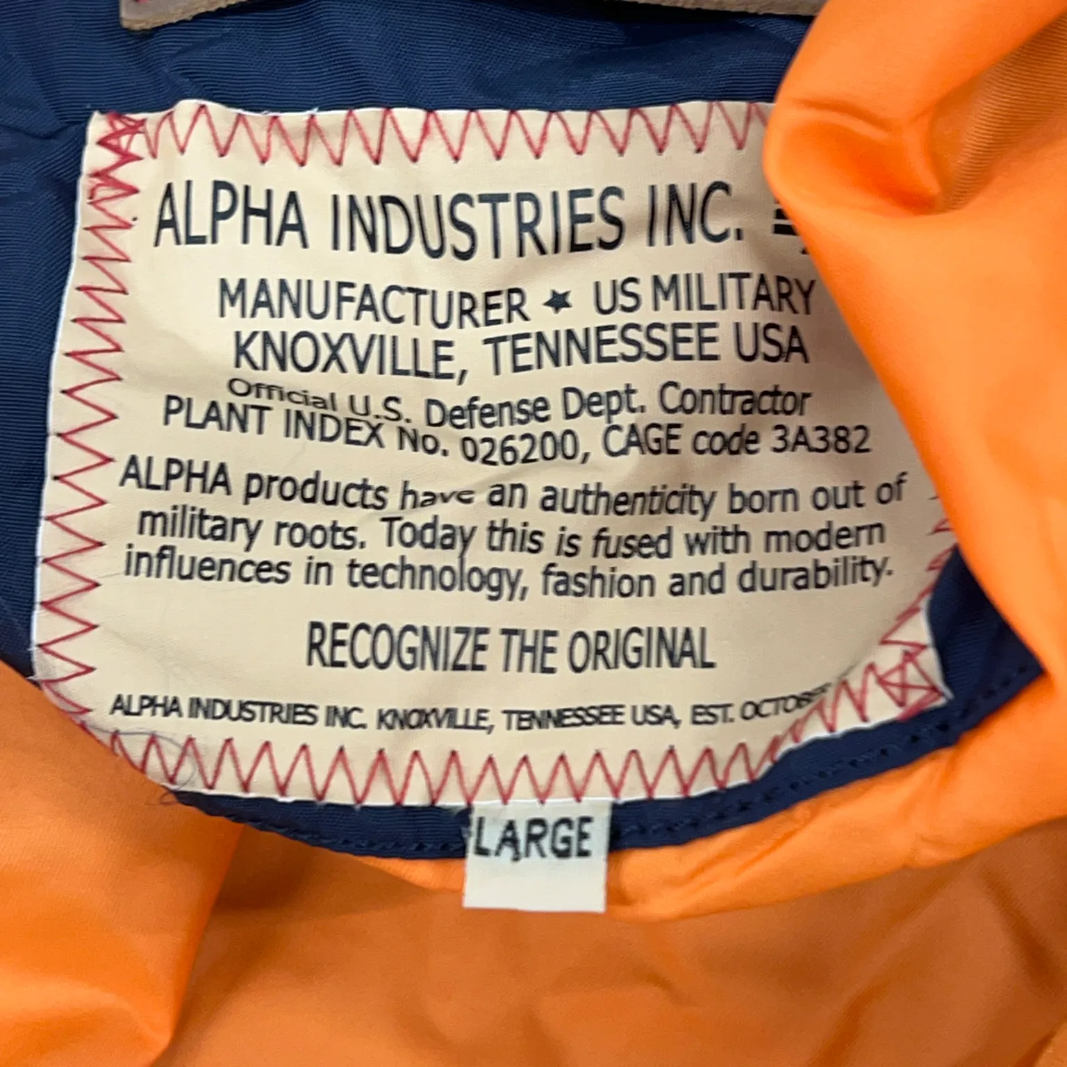 Alpha Industries - bild 4