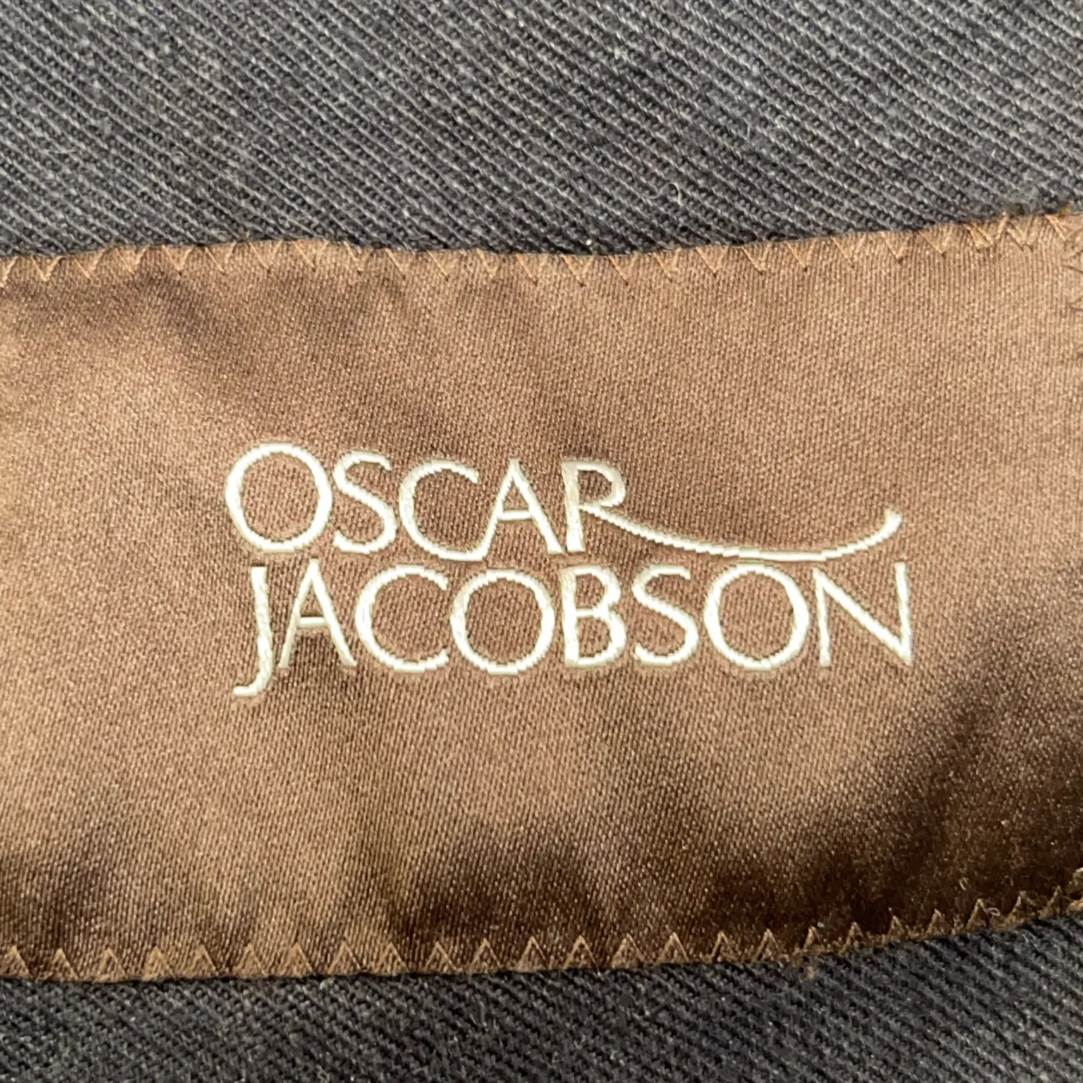 Oscar Jacobson - bild 3