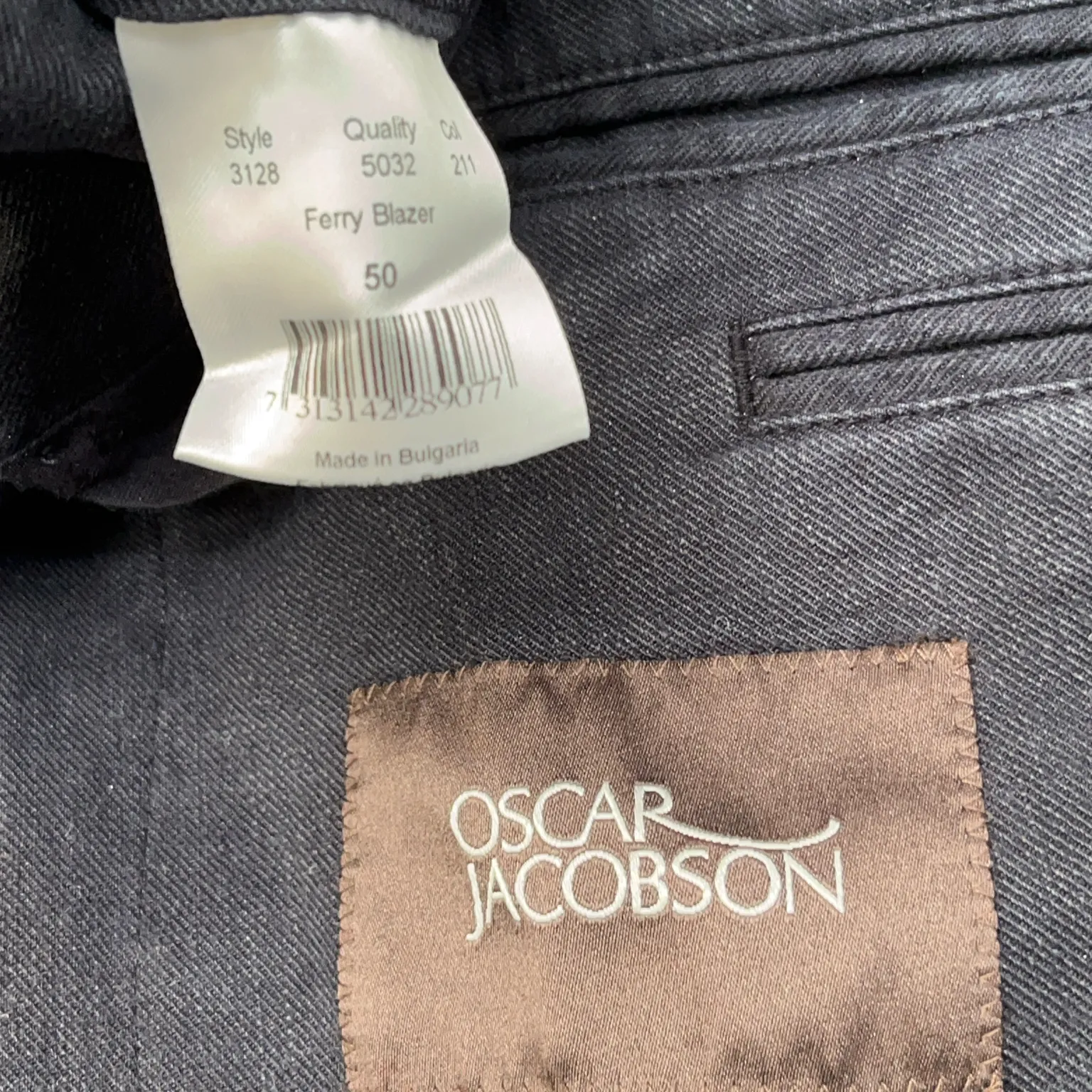 Oscar Jacobson - bild 4