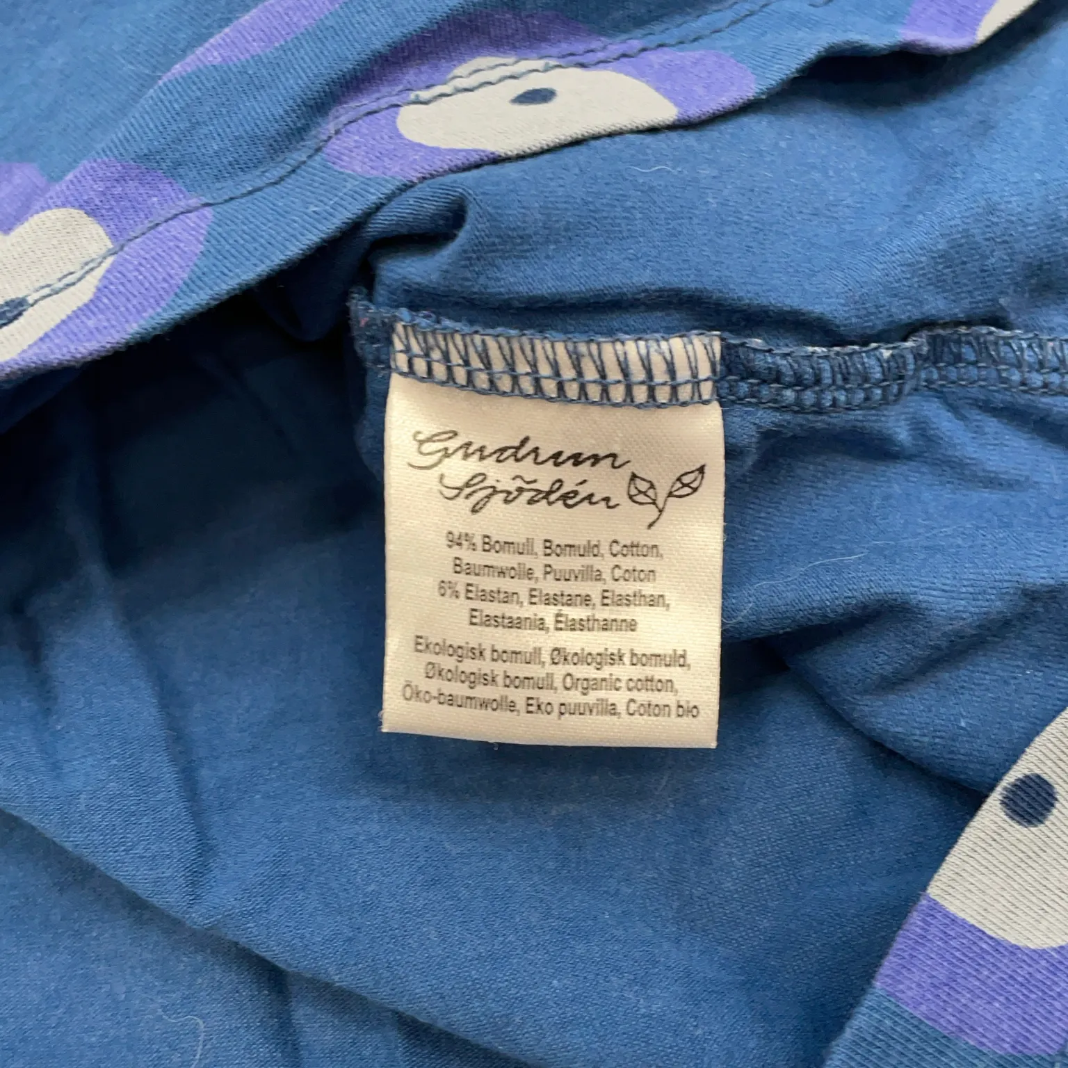 Gudrun Sjödén - bild 4