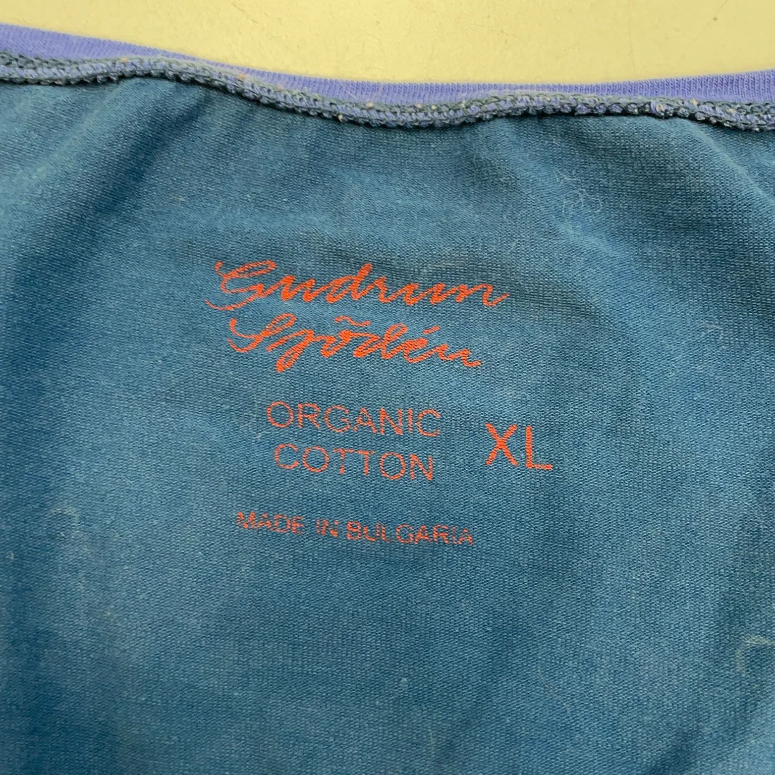 Gudrun Sjödén - bild 3