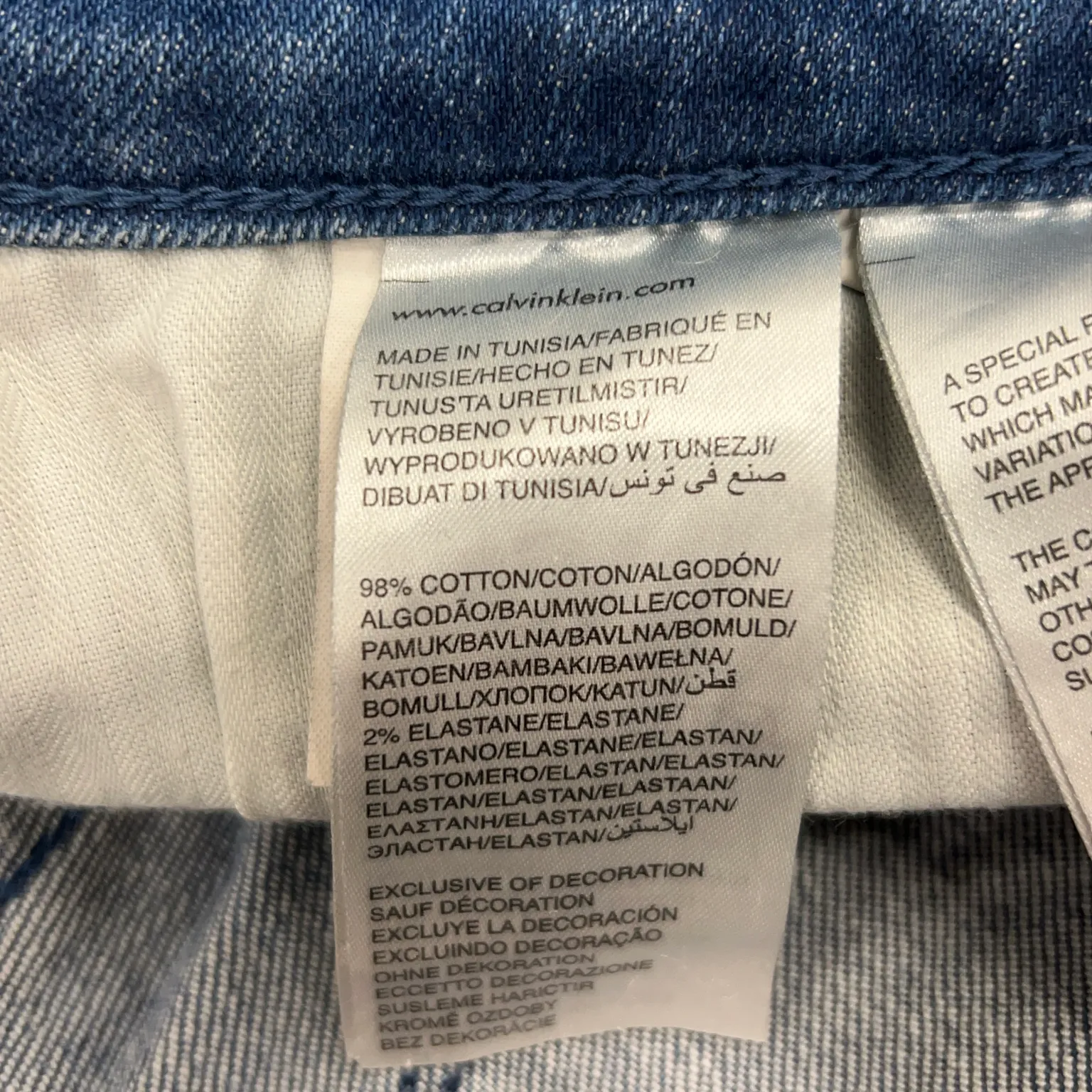 Calvin Klein Jeans - bild 4