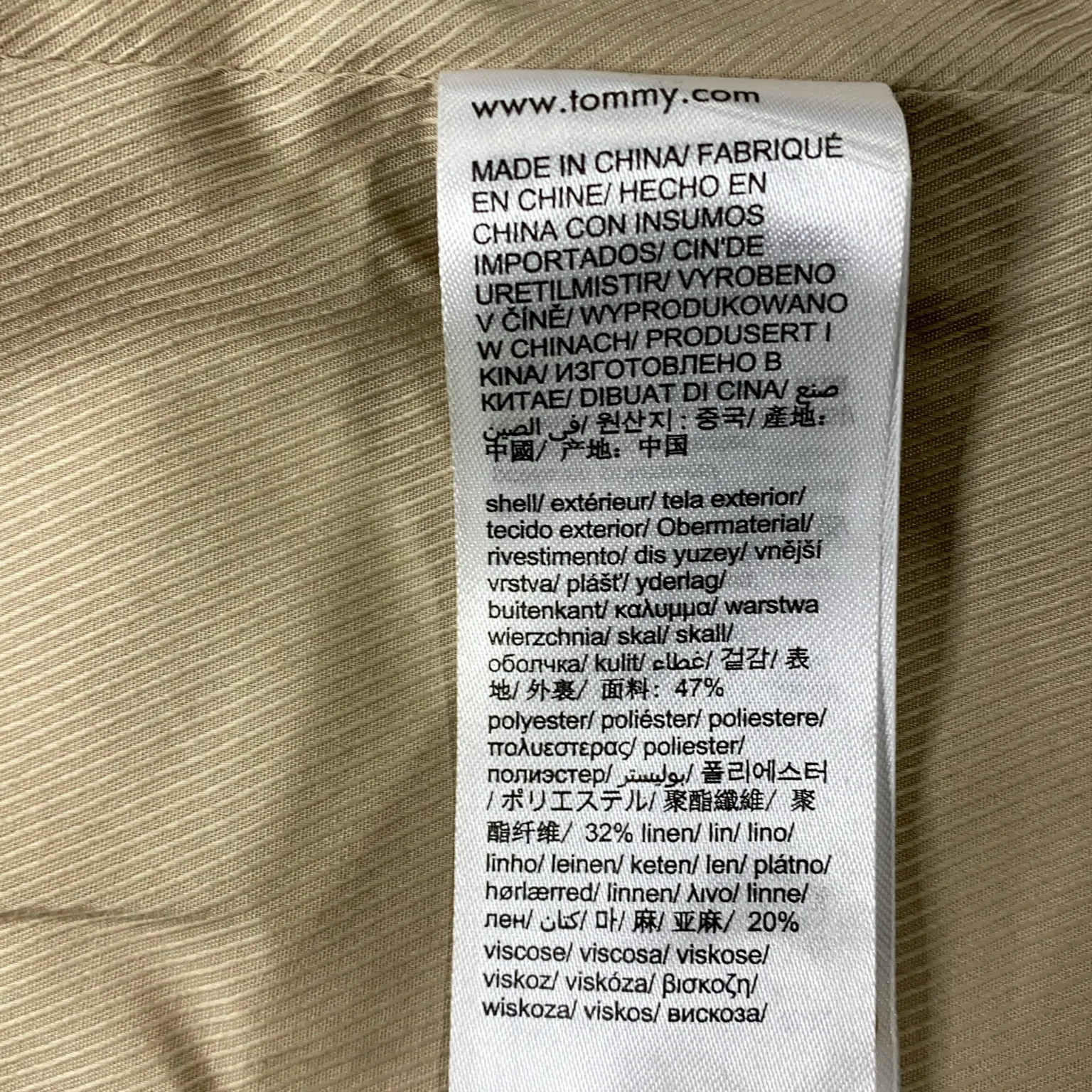 Tommy Hilfiger - bild 4