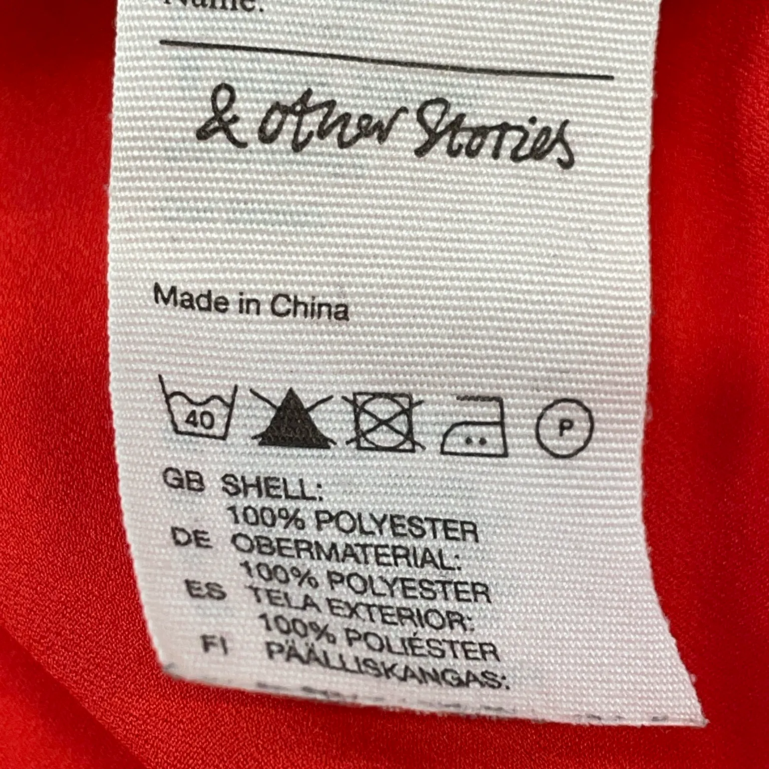 & Other Stories - bild 4