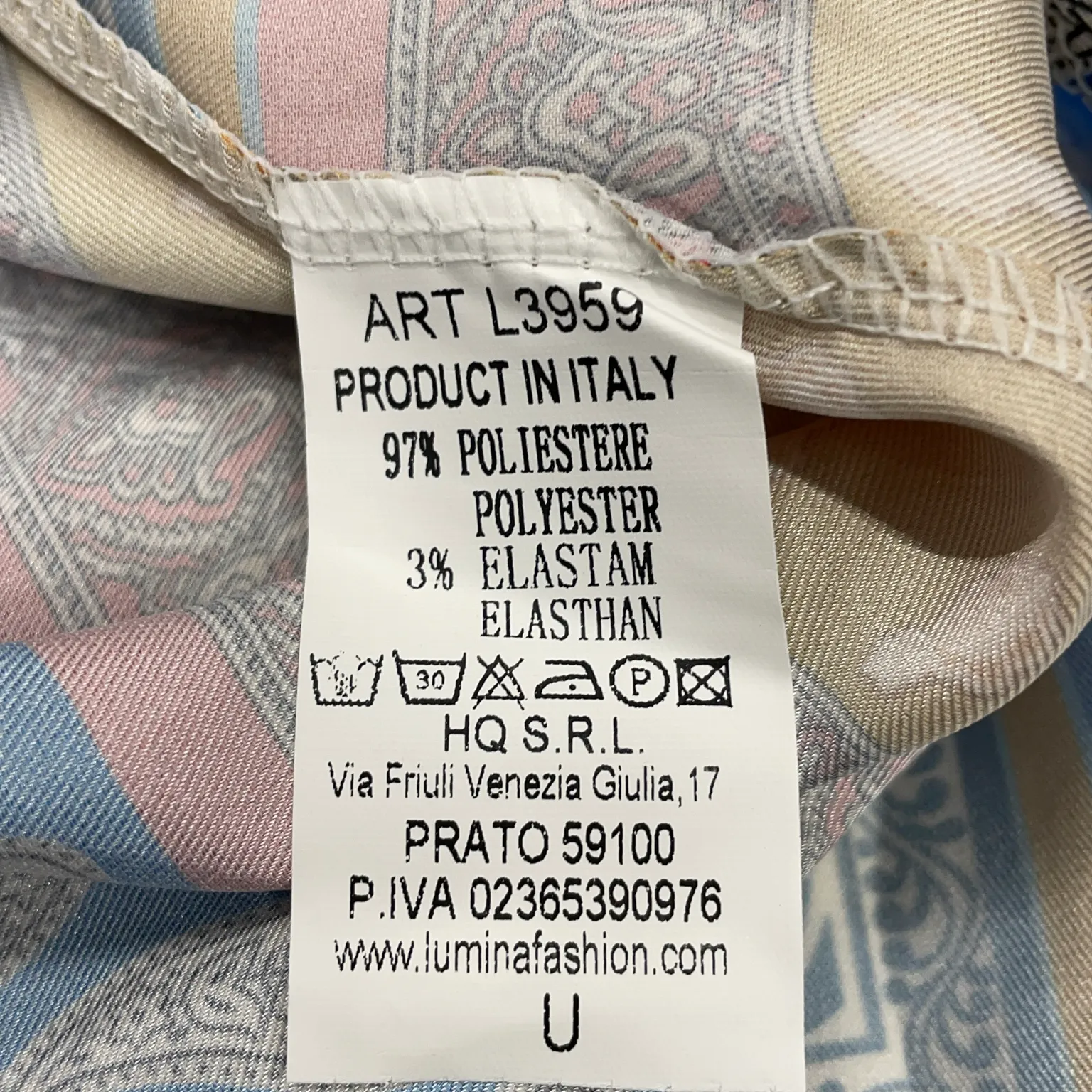 Lumina Fashion - bild 3