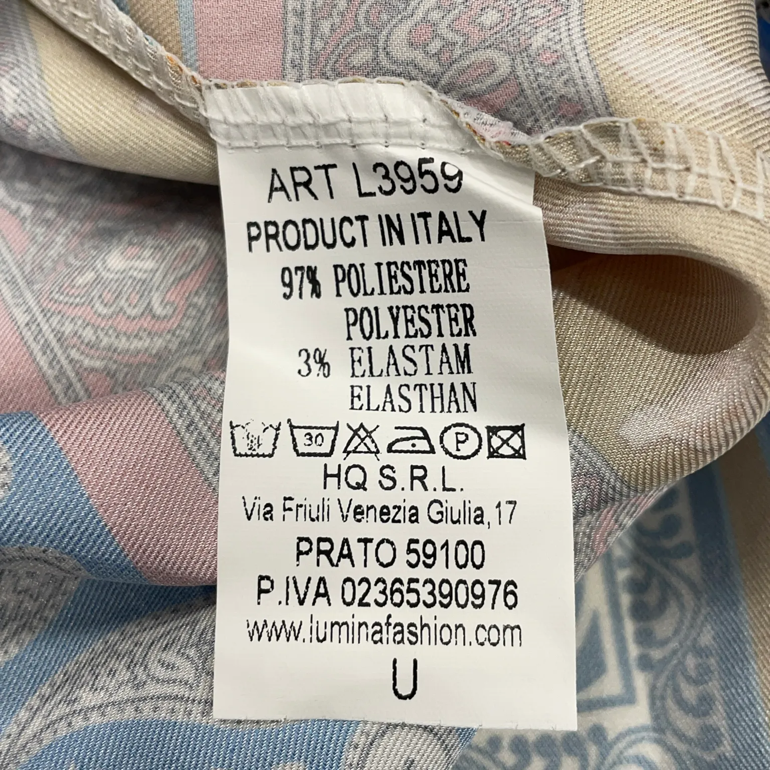 Lumina Fashion - bild 4