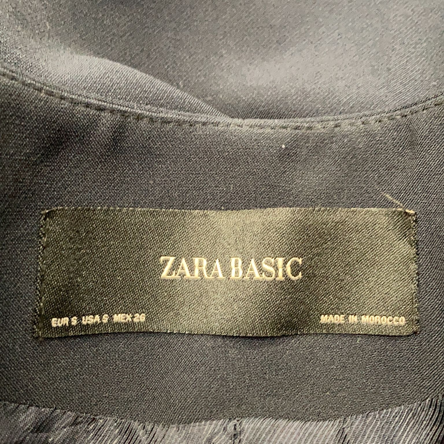 Zara Basic