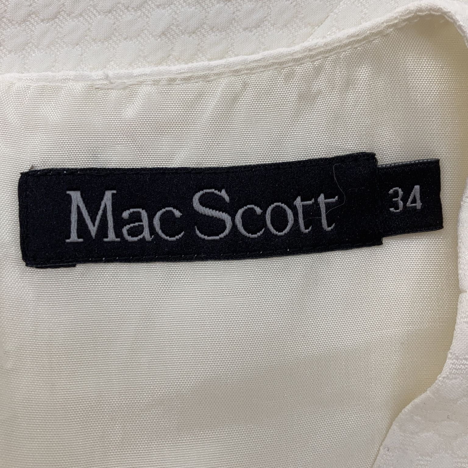 Mac Scott