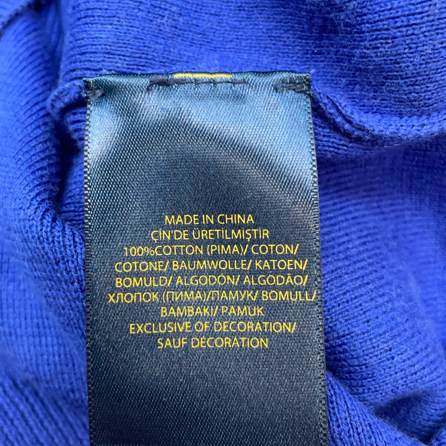 Polo Ralph Lauren - bild 4